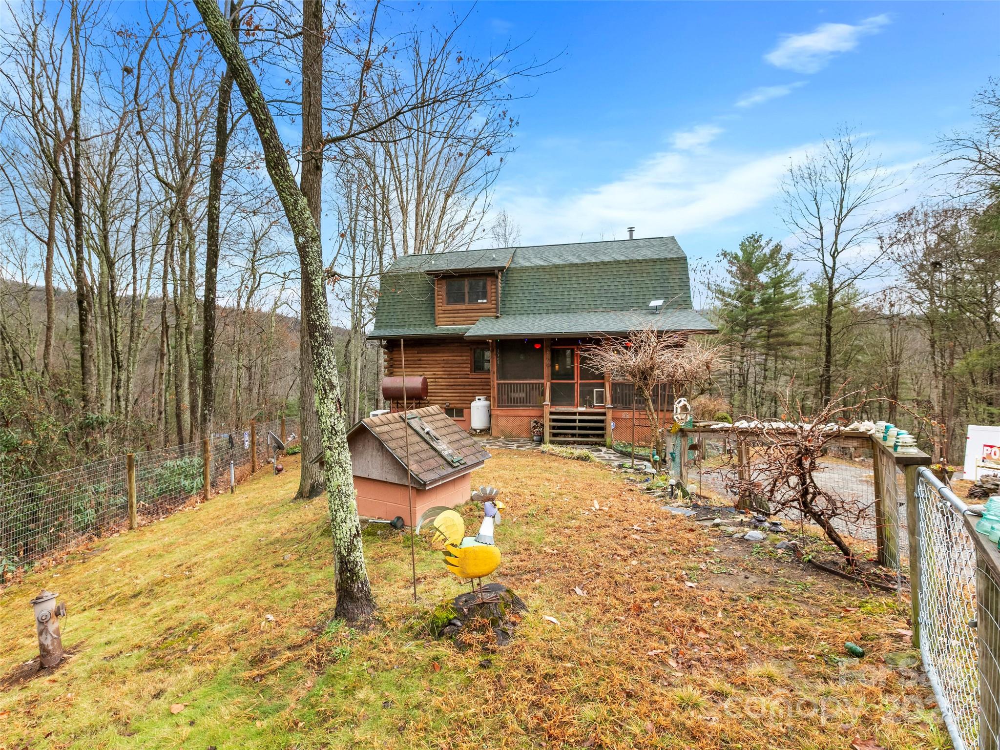 1239 Lower Loop Drive — Fletcher