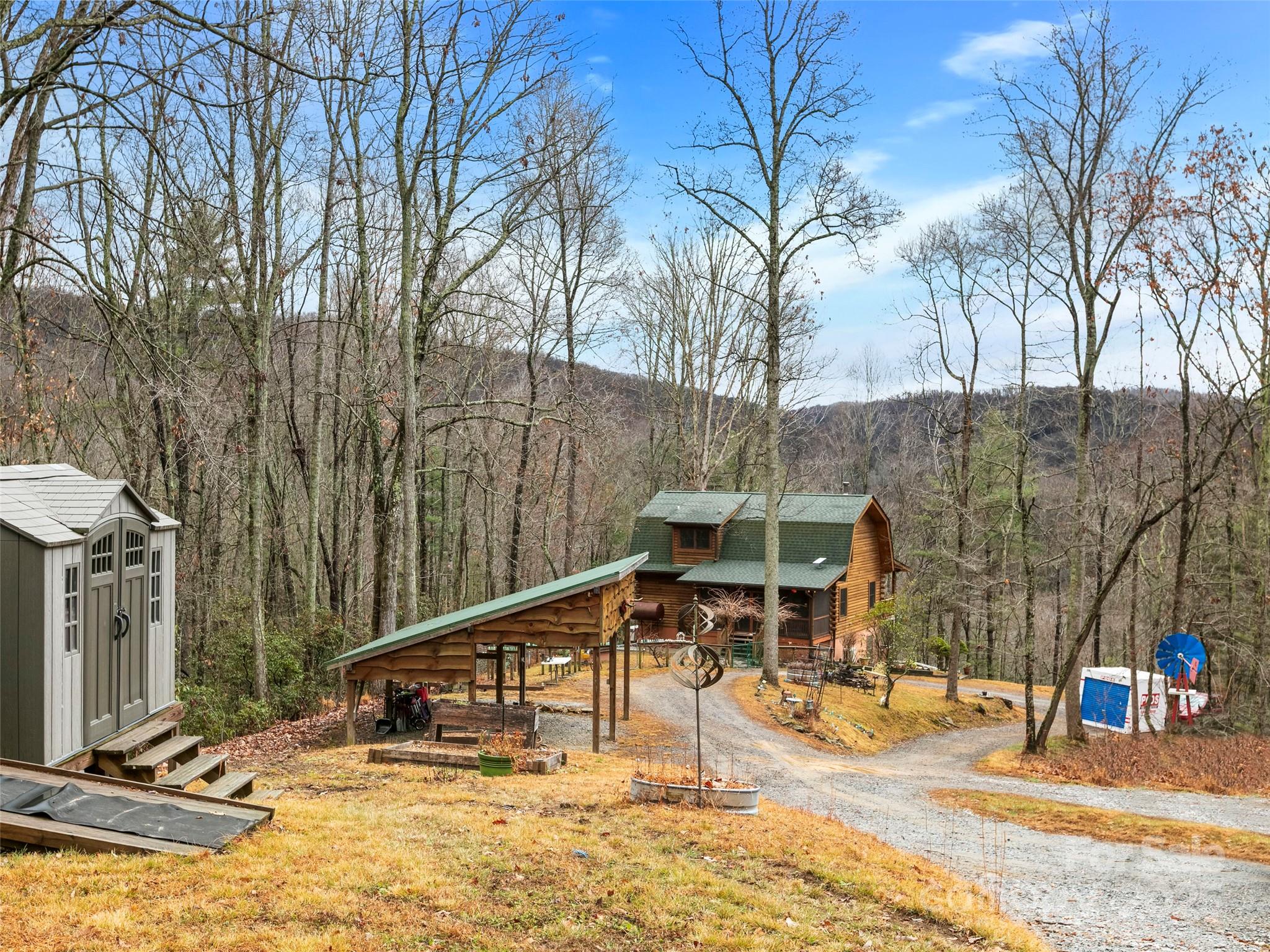 1239 Lower Loop Drive — Fletcher
