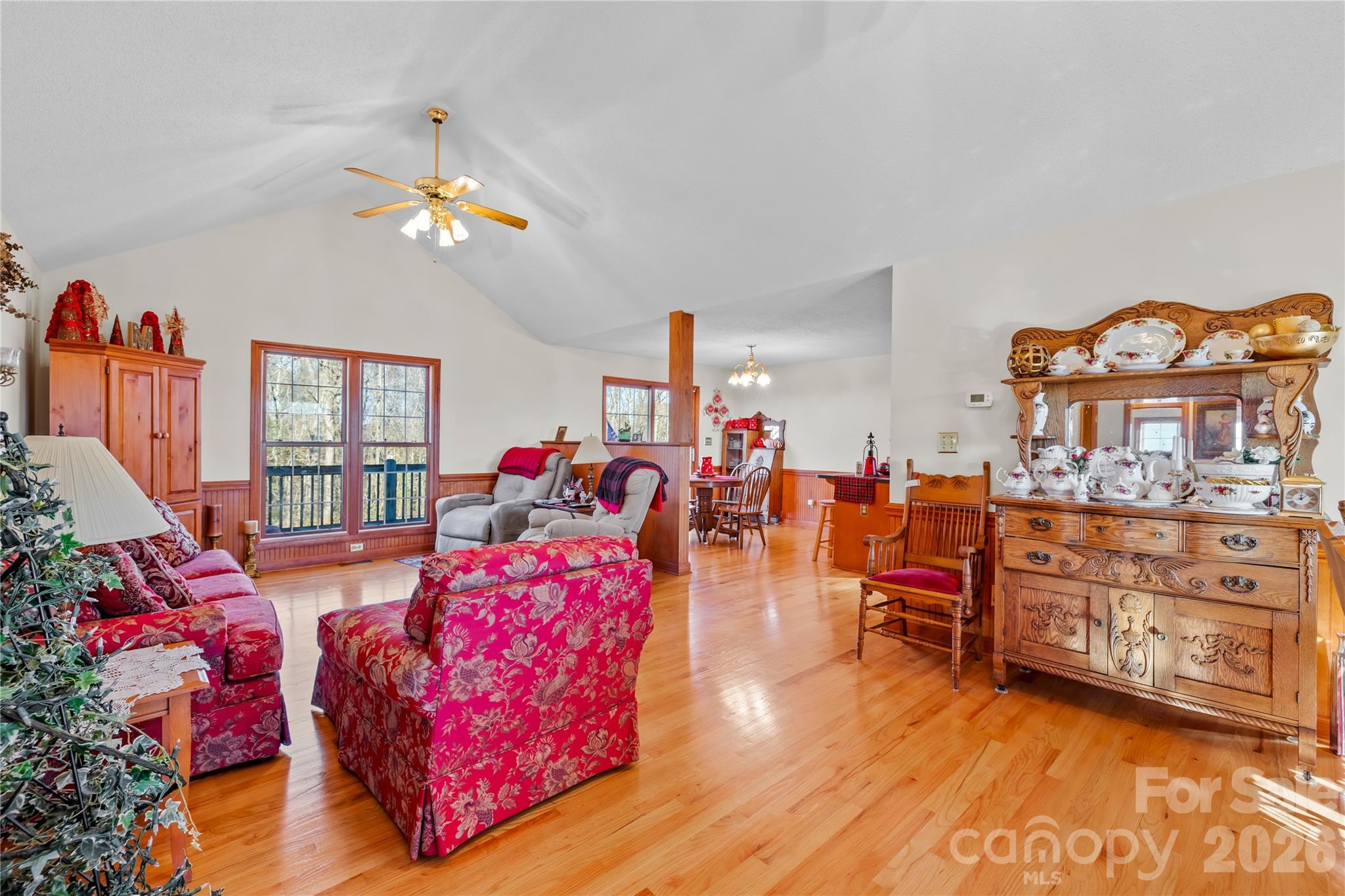 101 Alma Drive — Steadman