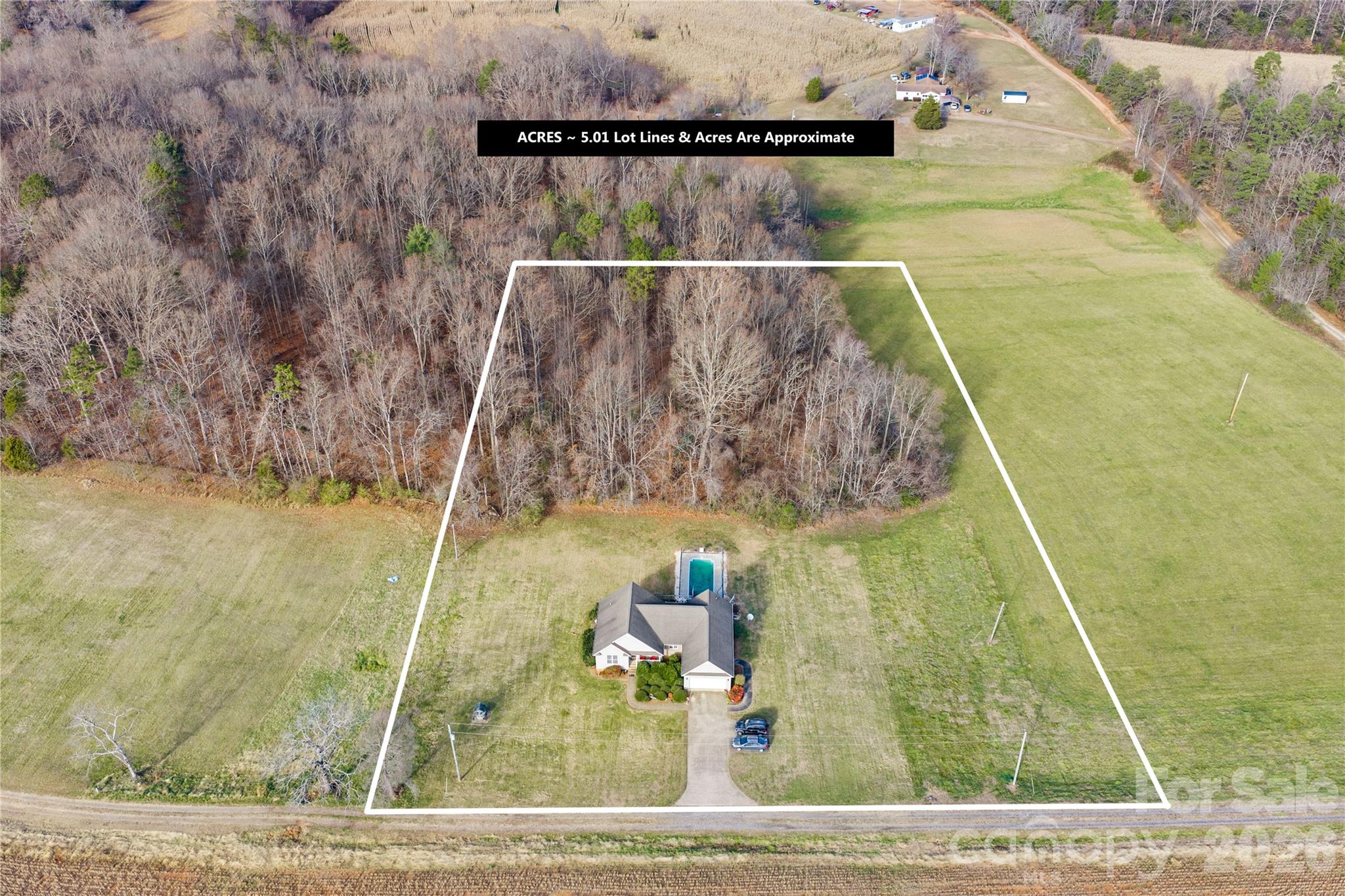 101 Alma Drive — Steadman