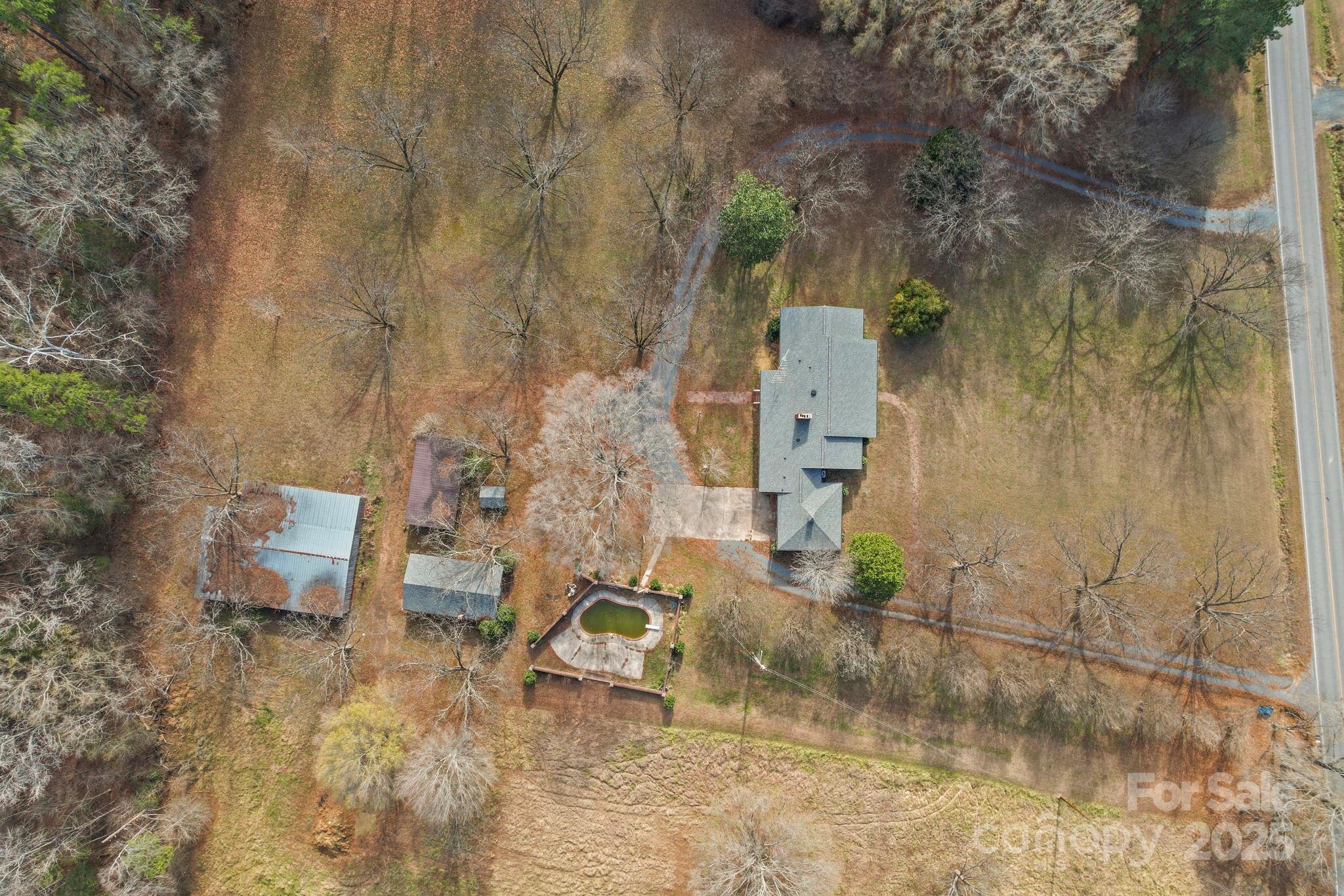 1223 Walker Road — Mount Pleasant