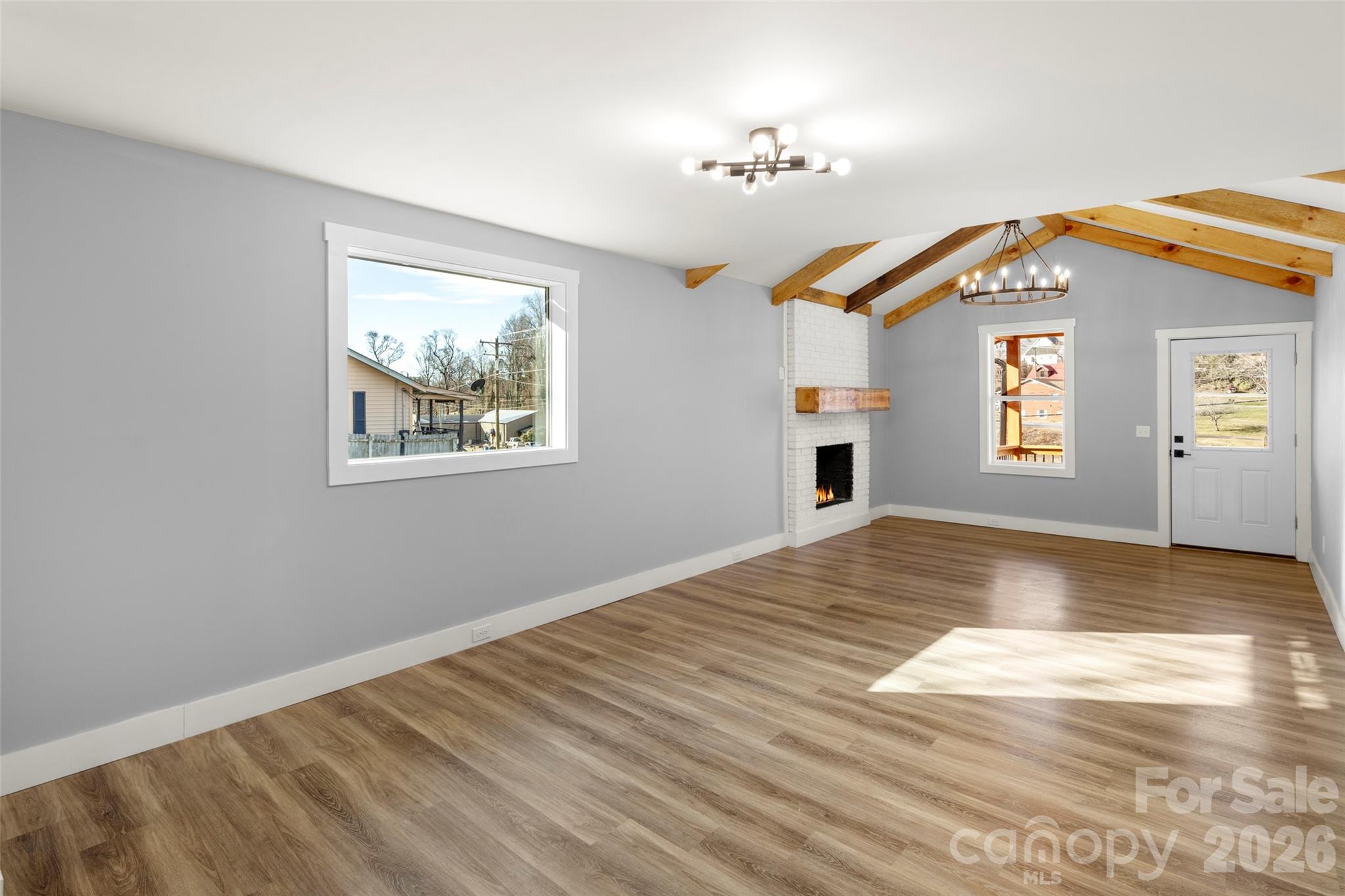 342 N Cleghorn Street — Rutherfordton