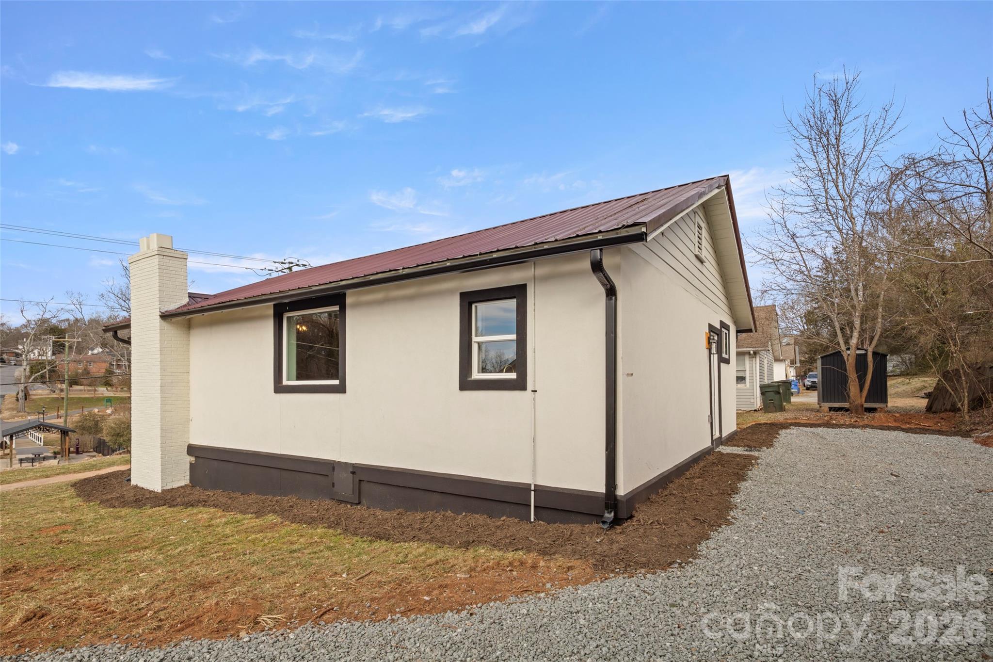 342 N Cleghorn Street — Rutherfordton