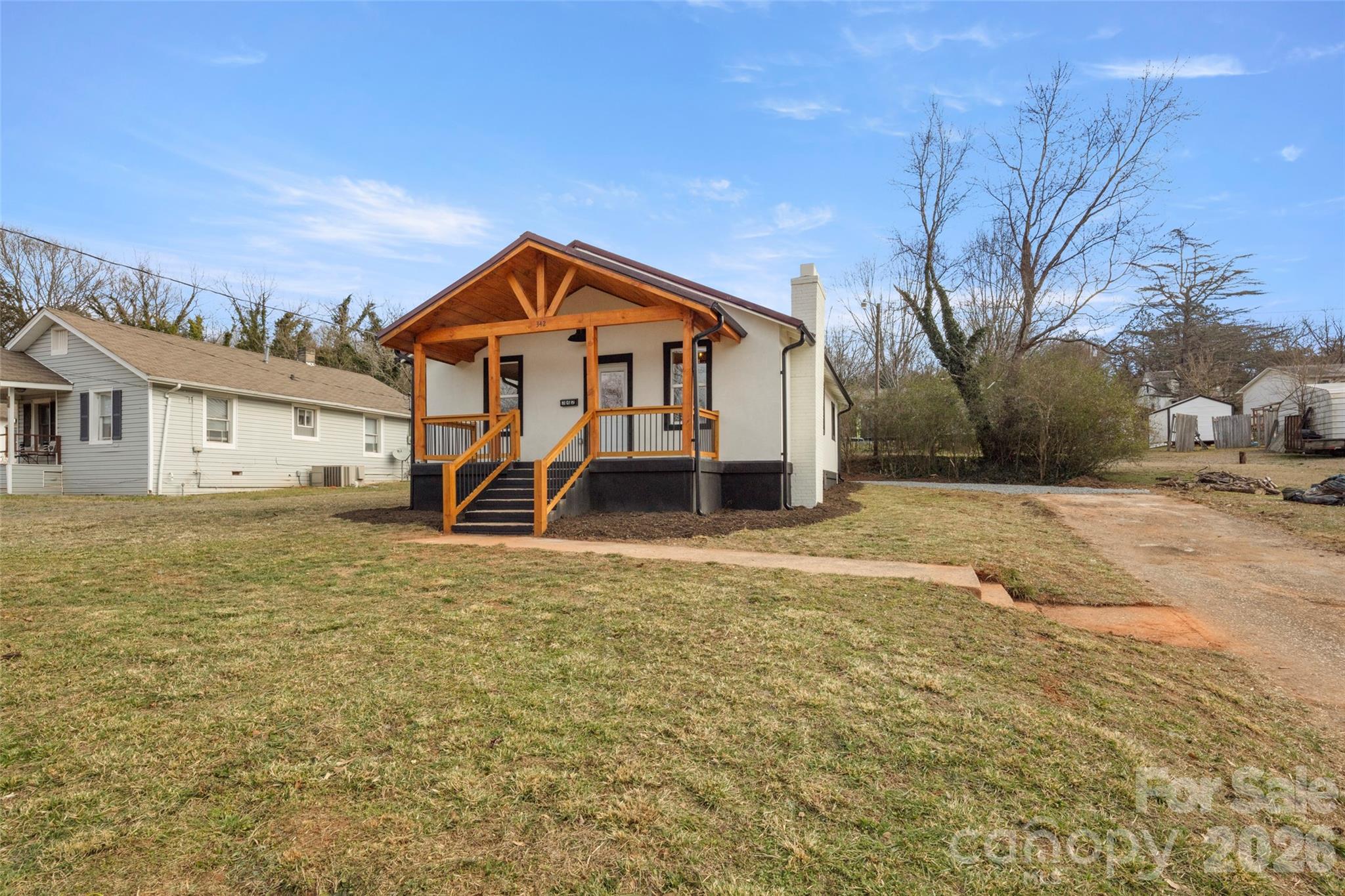 342 N Cleghorn Street — Rutherfordton