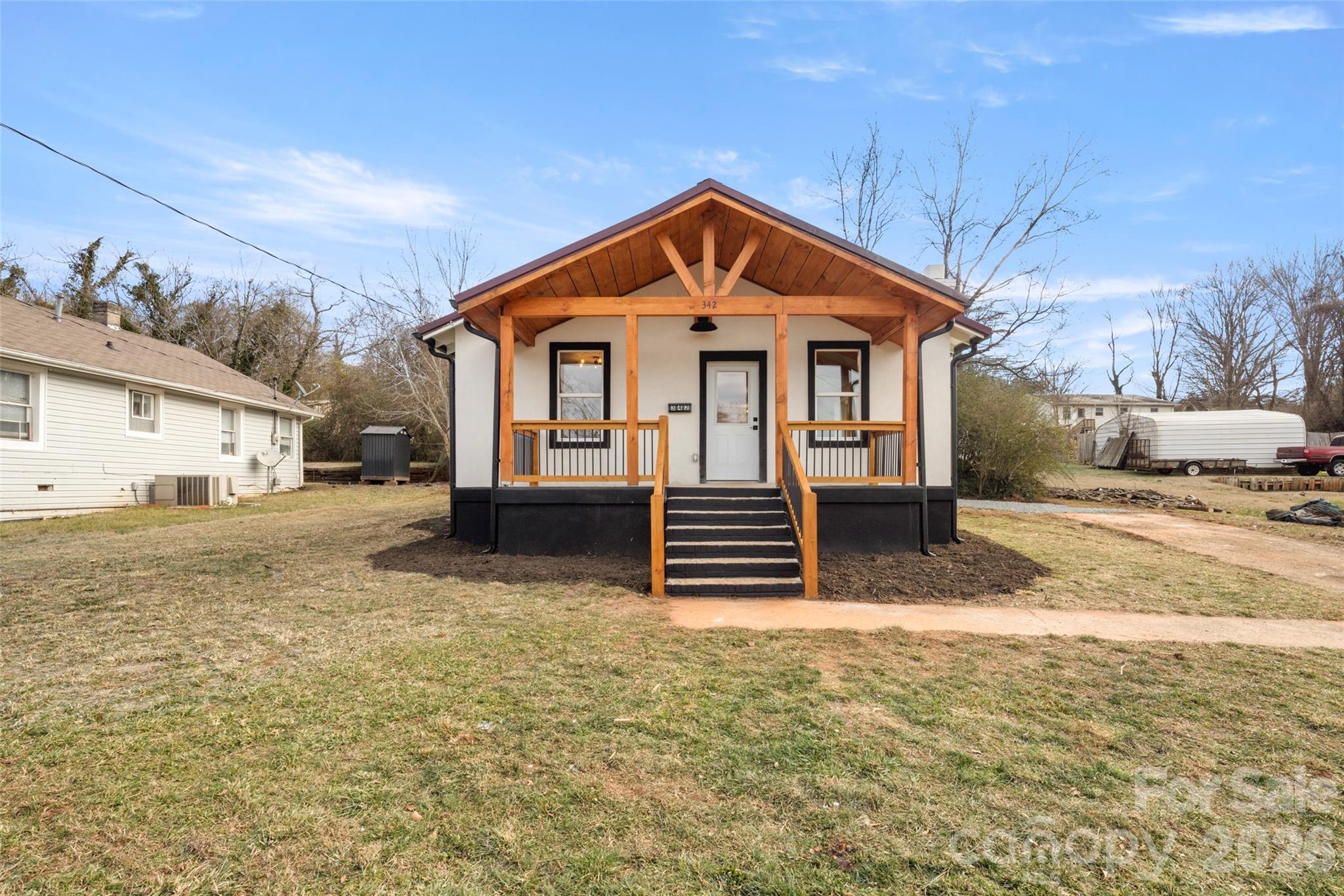 342 N Cleghorn Street — Rutherfordton