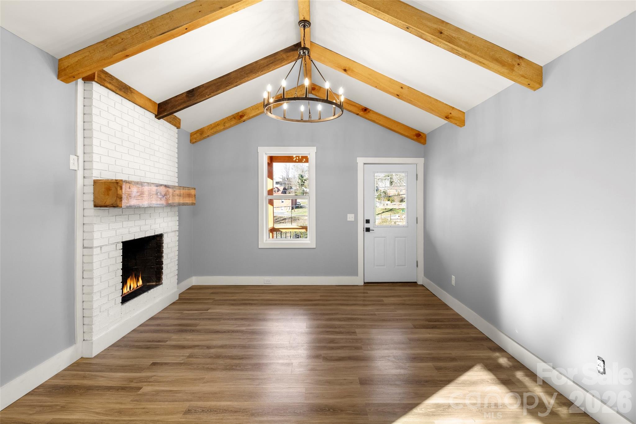 342 N Cleghorn Street — Rutherfordton