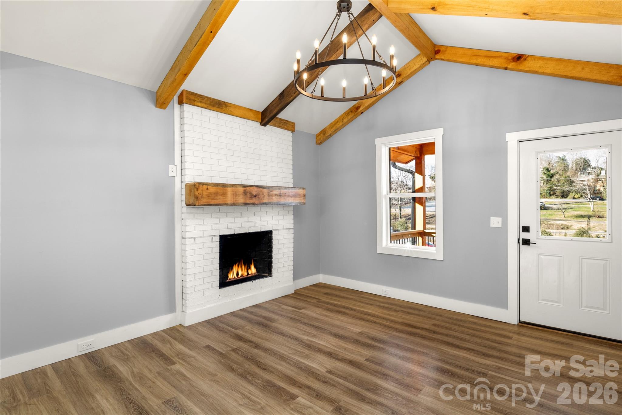 342 N Cleghorn Street — Rutherfordton