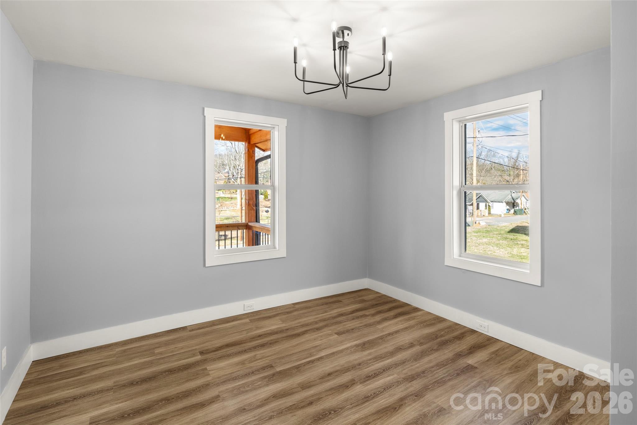 342 N Cleghorn Street — Rutherfordton