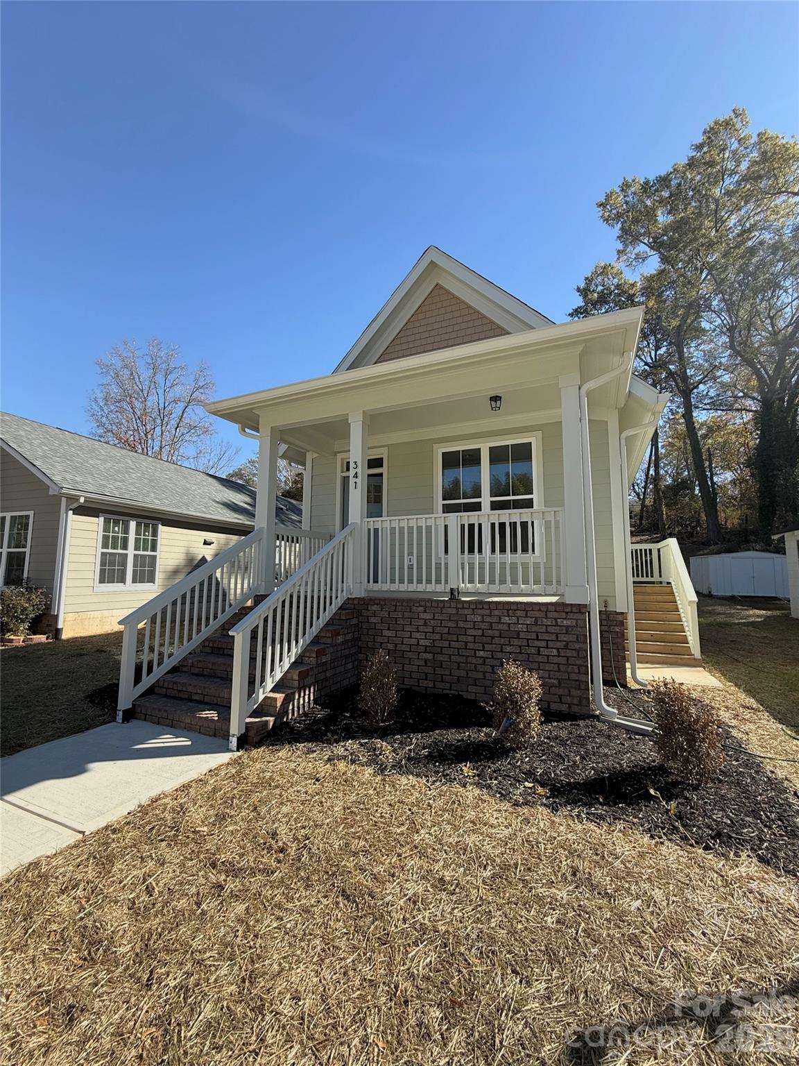 341 Broad Drive SW — Concord