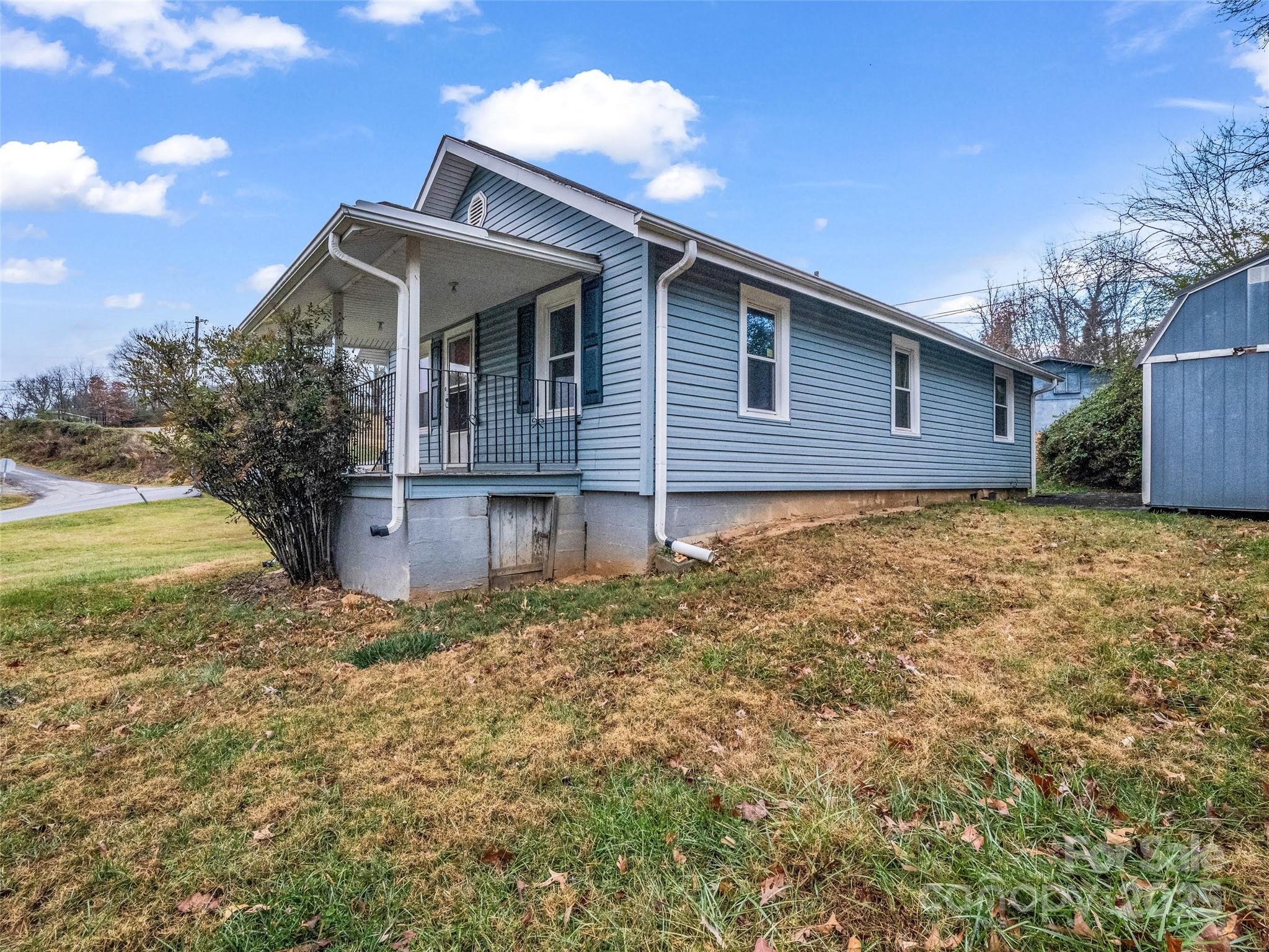 120 Maple Ridge Road — Candler