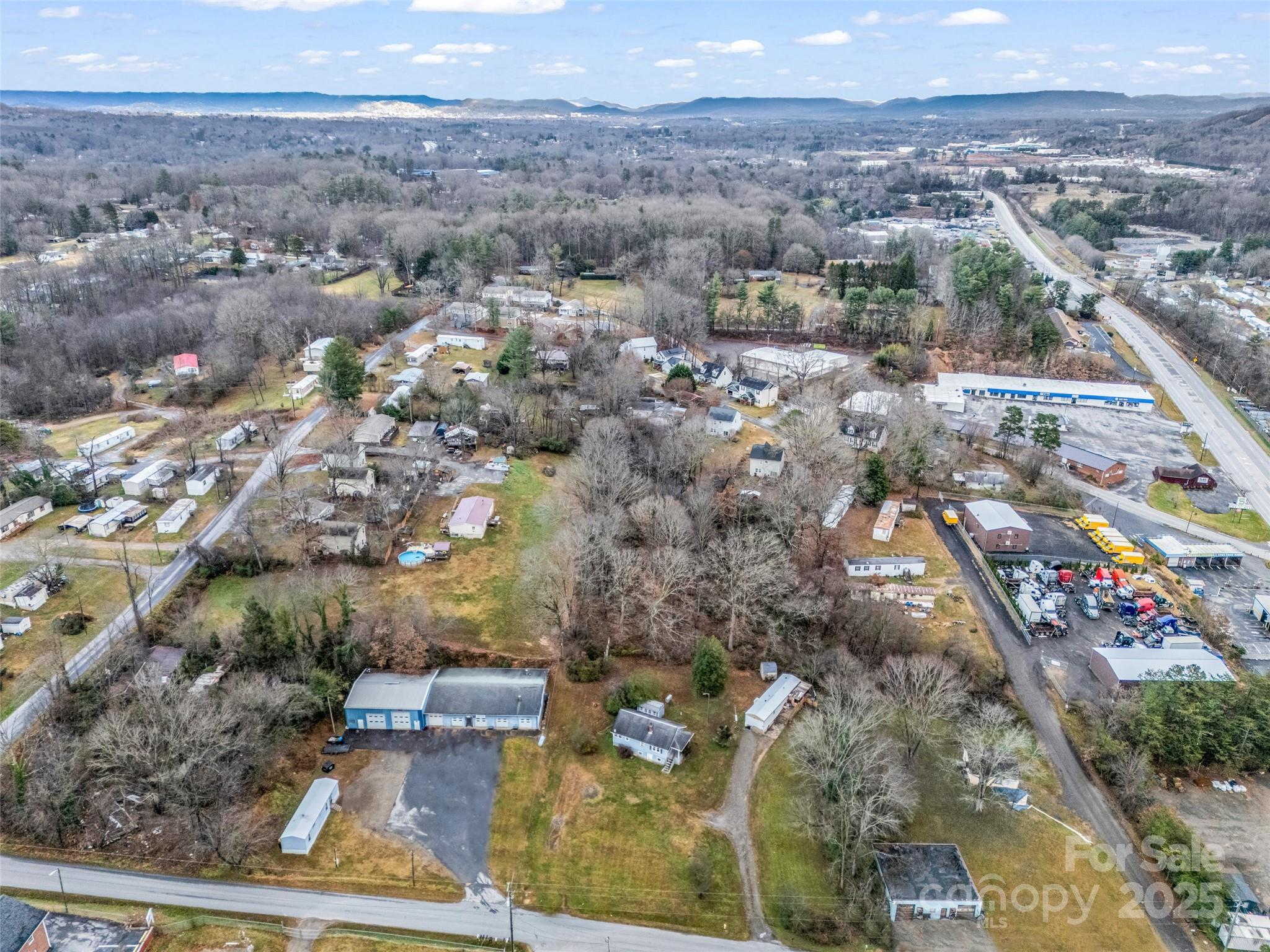 120 Maple Ridge Road — Candler