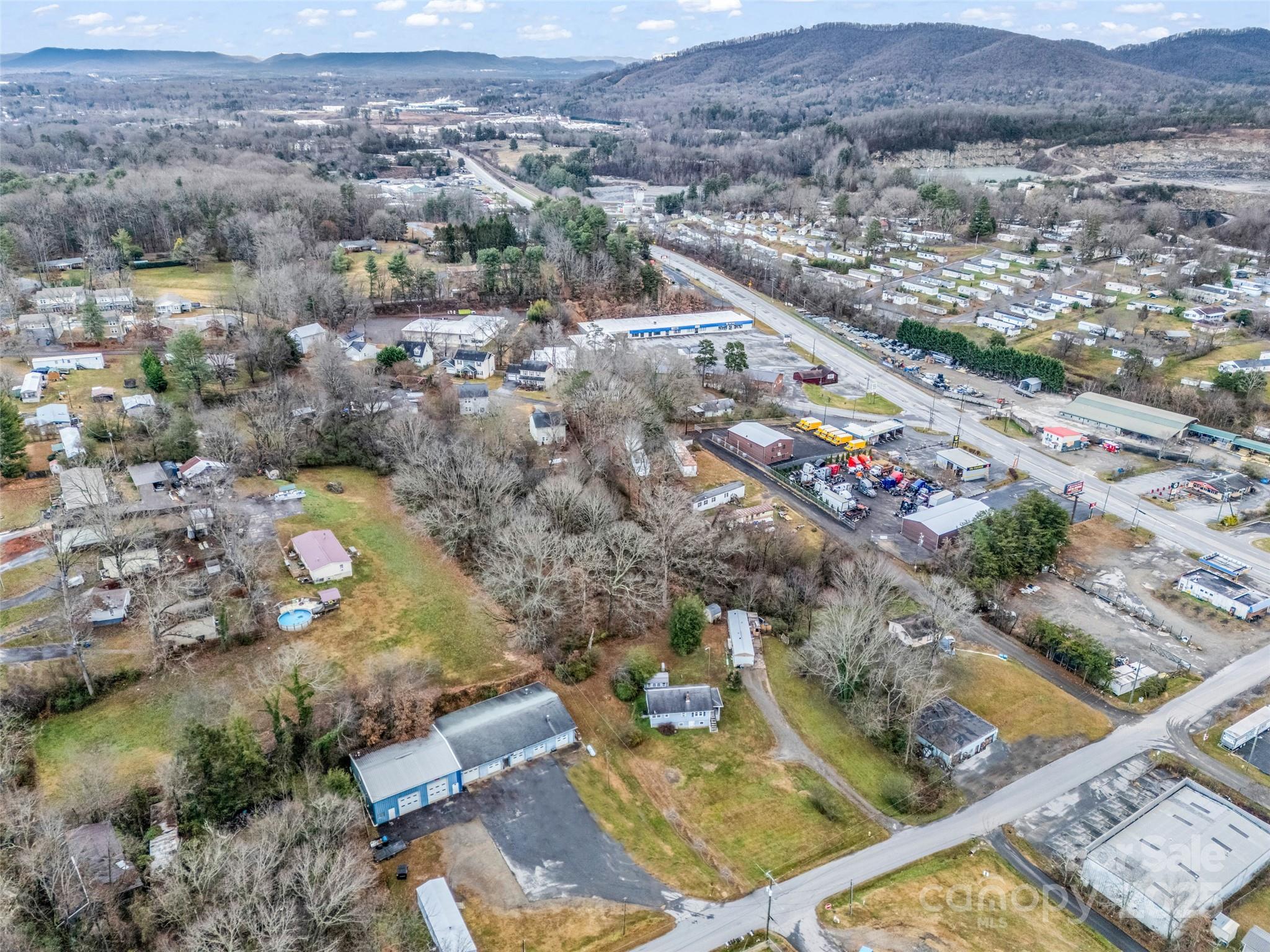 120 Maple Ridge Road — Candler