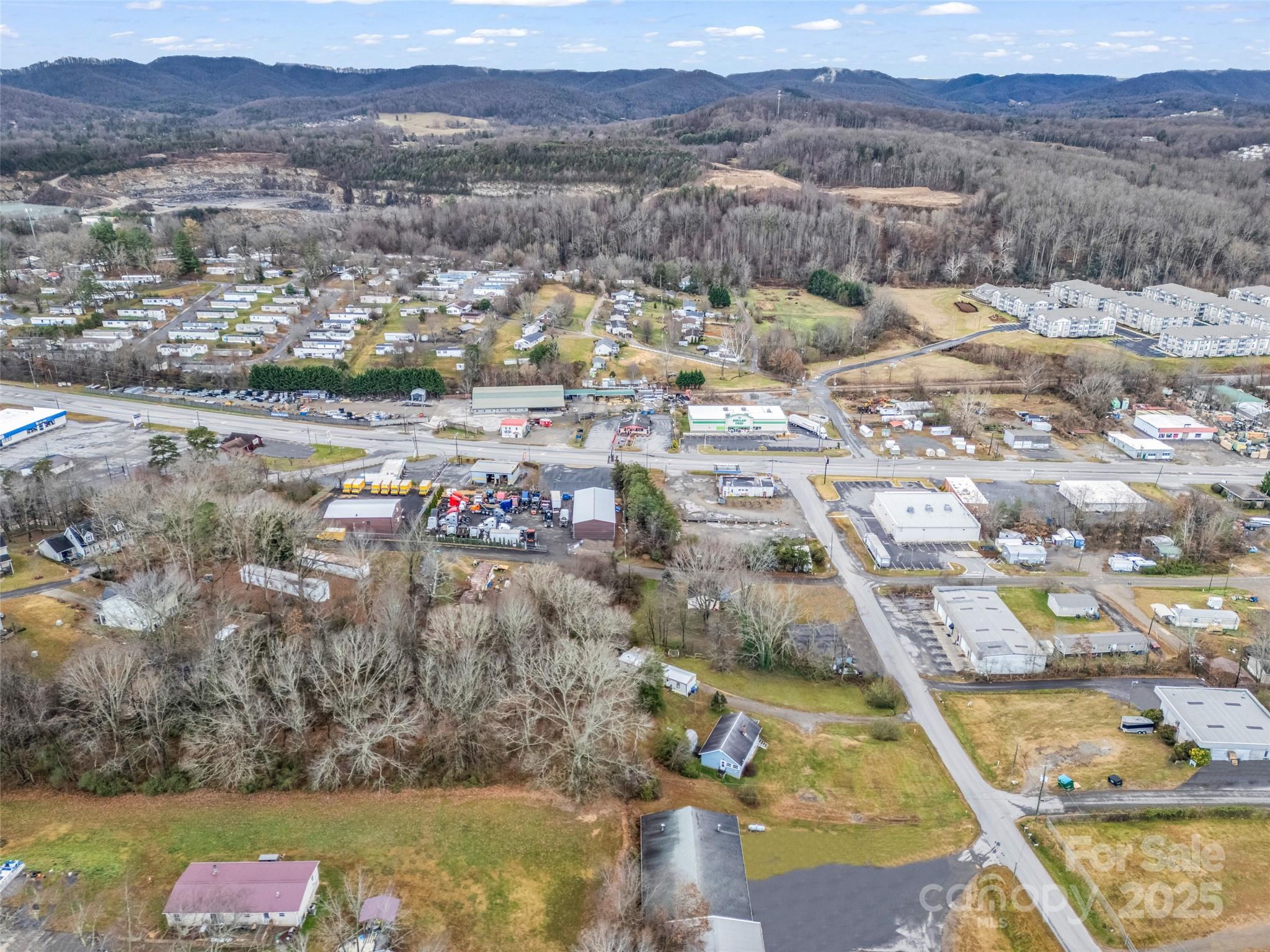 120 Maple Ridge Road — Candler