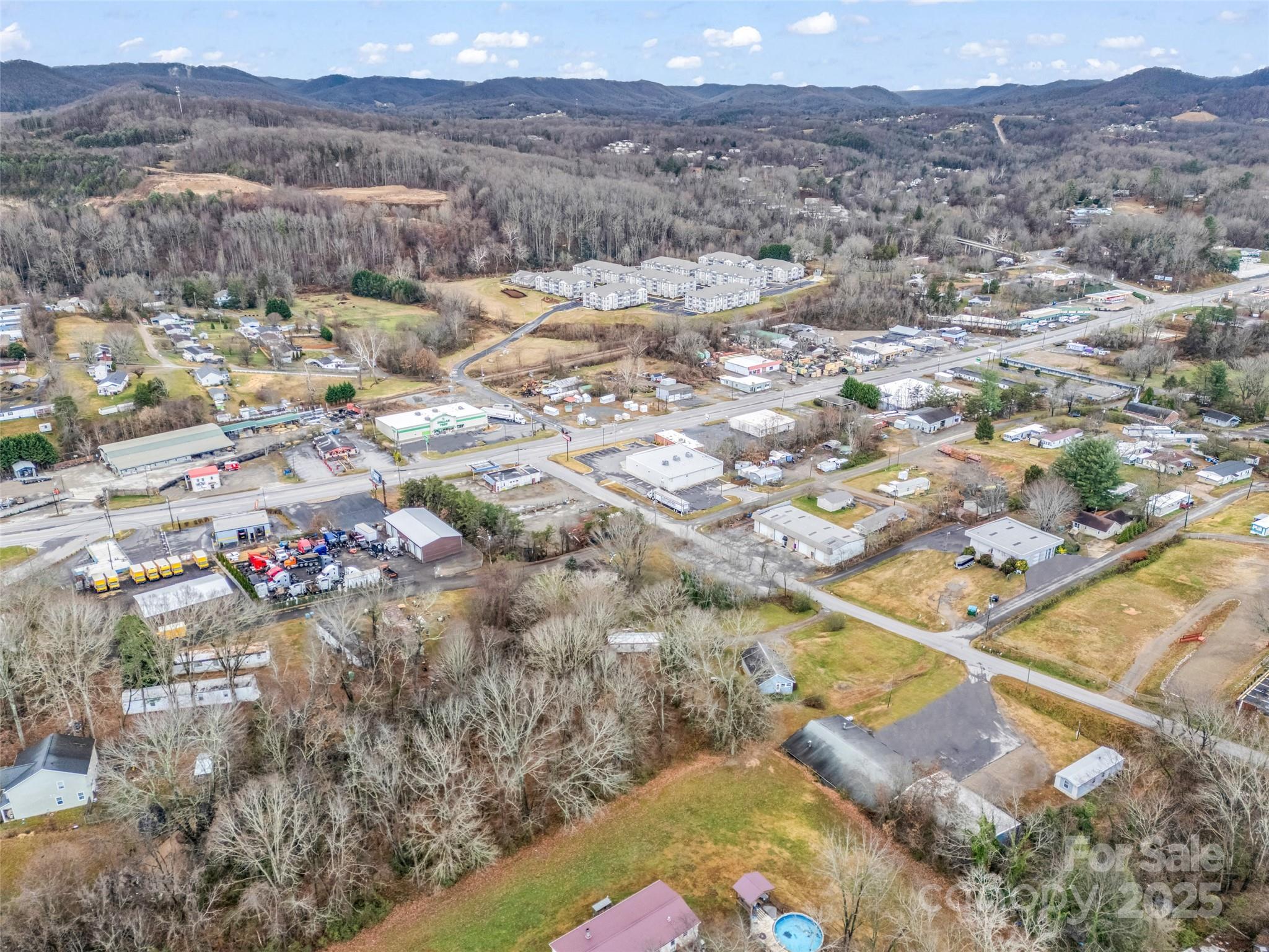 120 Maple Ridge Road — Candler