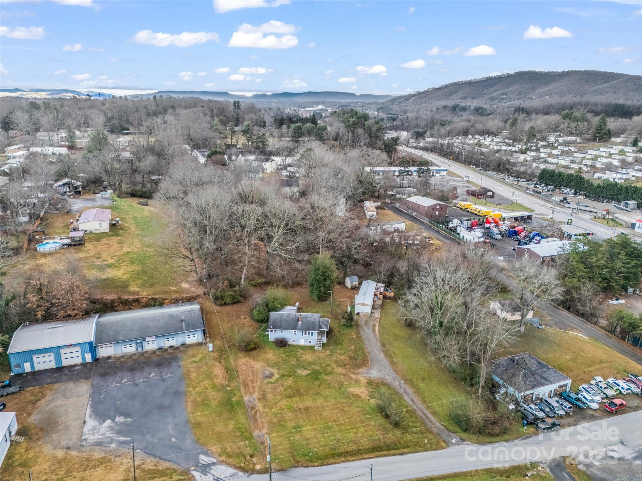 120 Maple Ridge Road — Candler