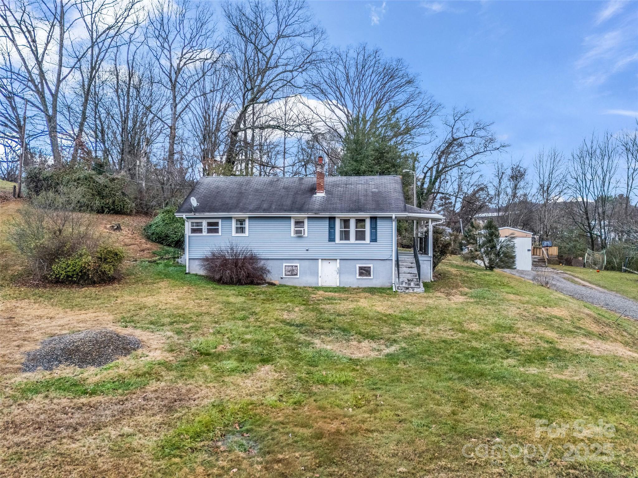 120 Maple Ridge Road — Candler