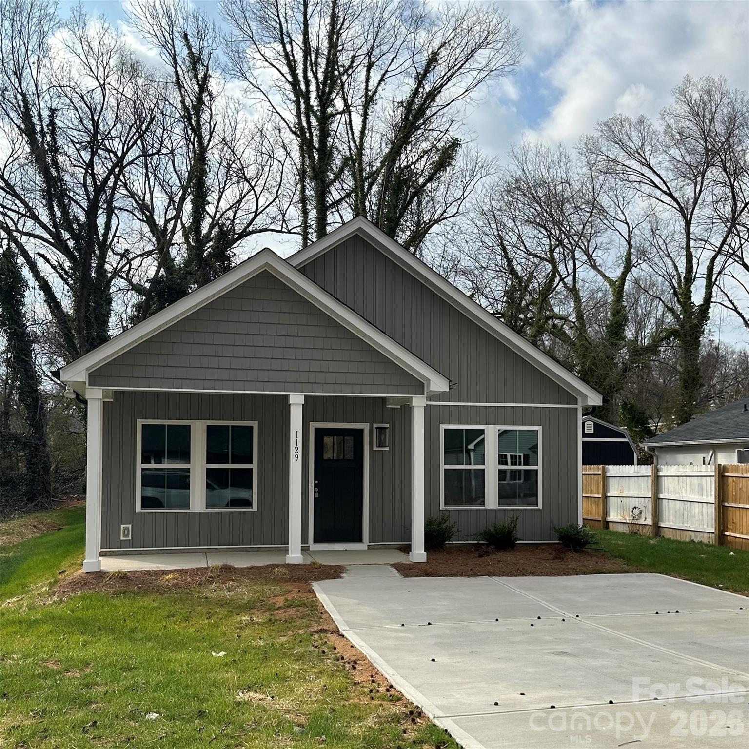 1129 Grady Street — Salisbury