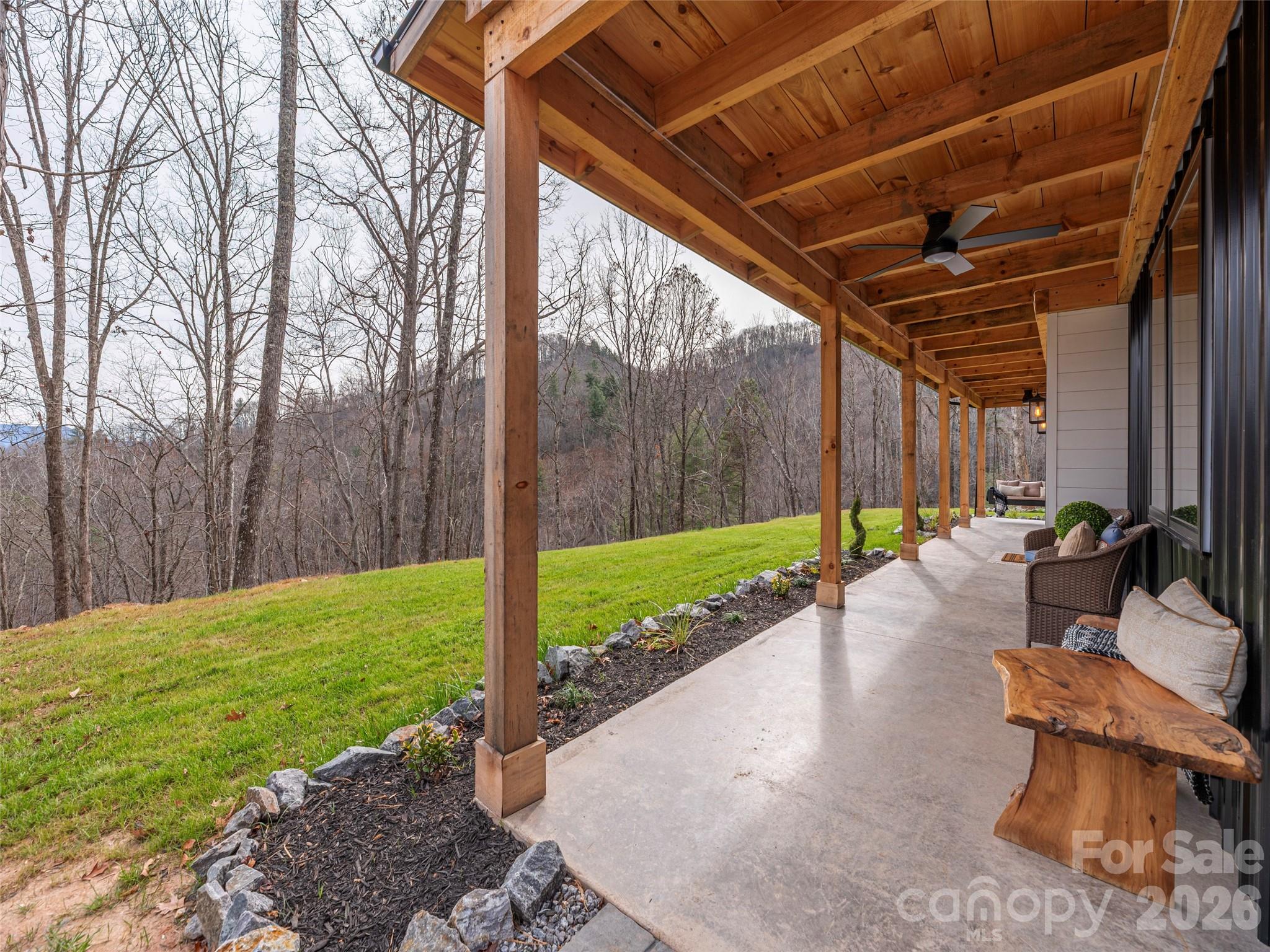 55 Dean Riddle Drive — Waynesville