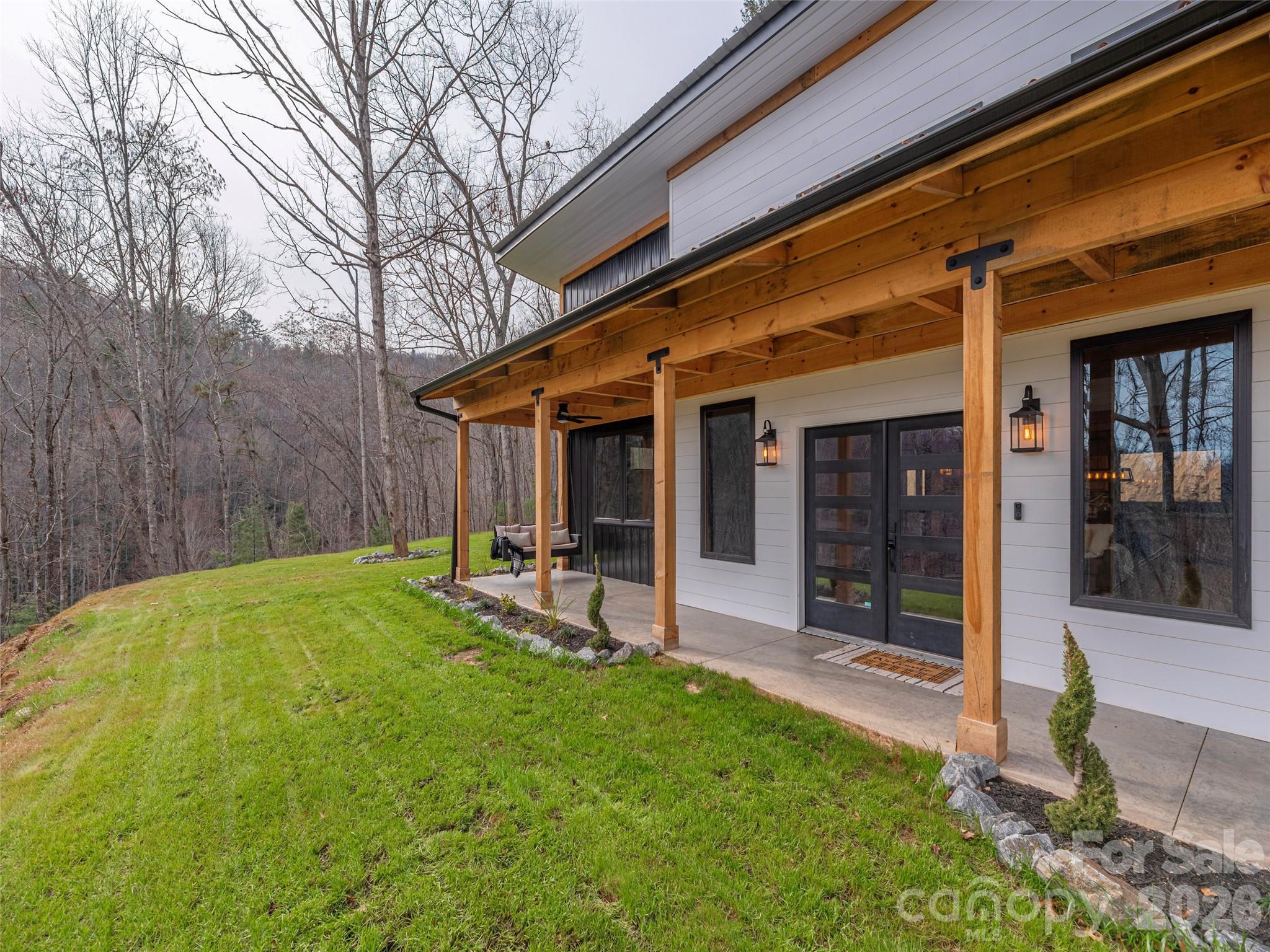 55 Dean Riddle Drive — Waynesville