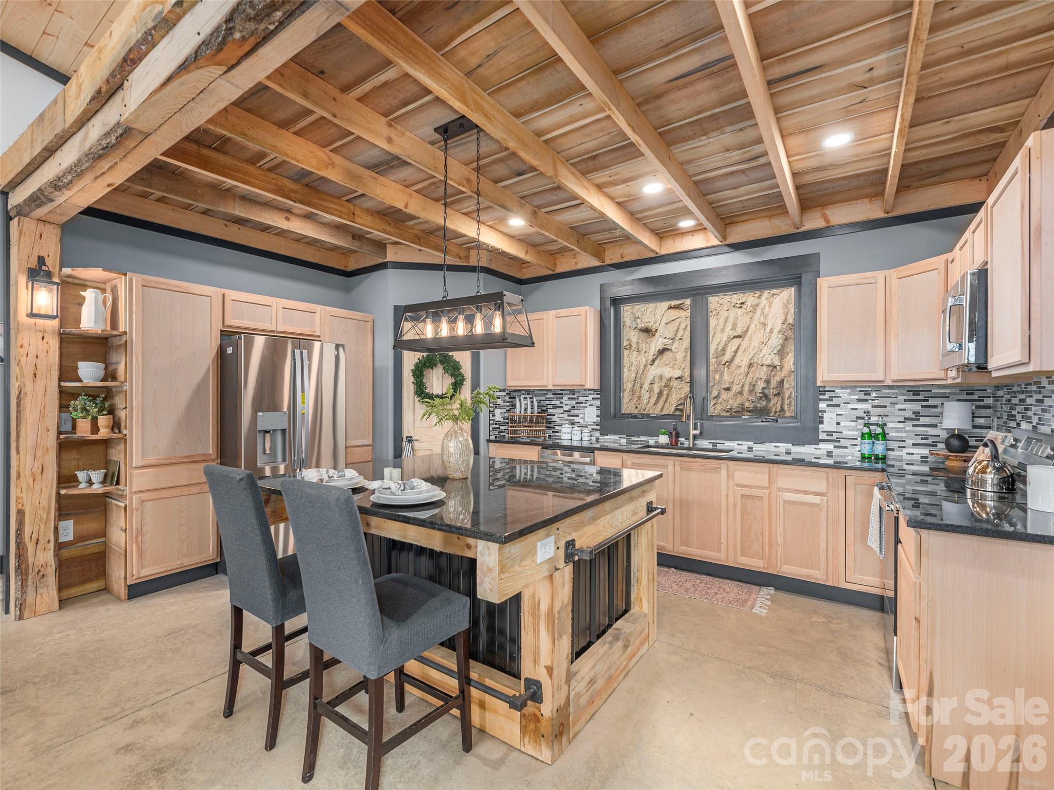 55 Dean Riddle Drive — Waynesville