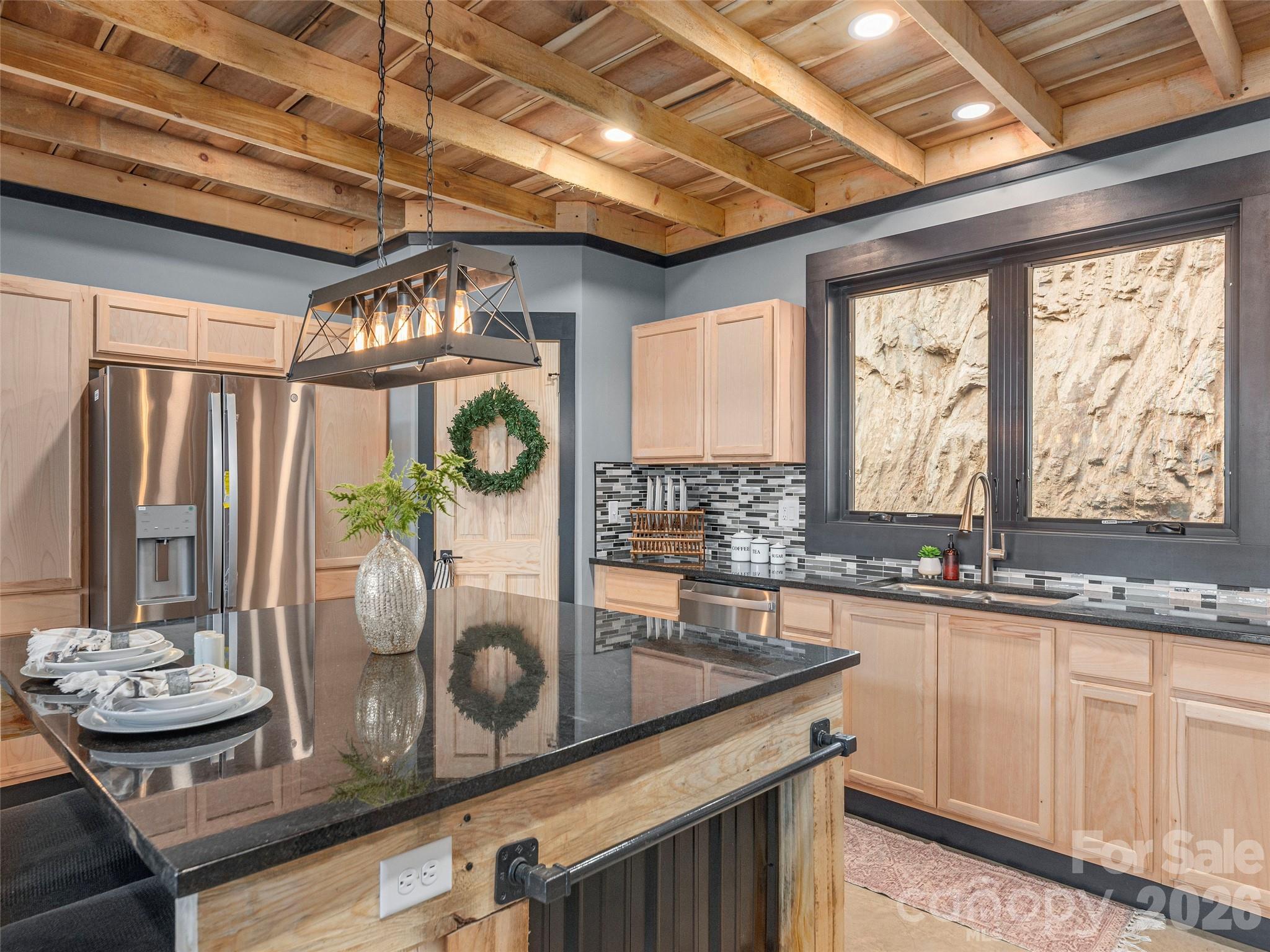 55 Dean Riddle Drive — Waynesville