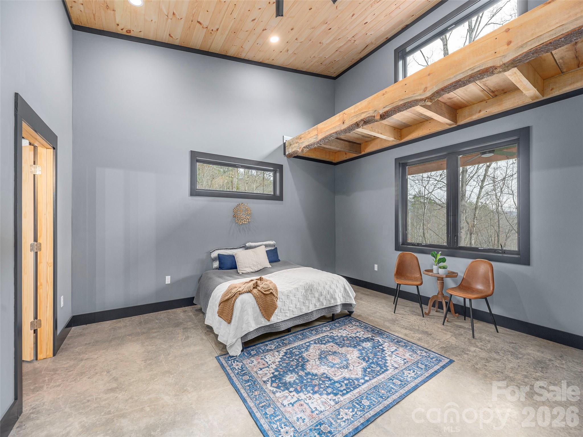 55 Dean Riddle Drive — Waynesville