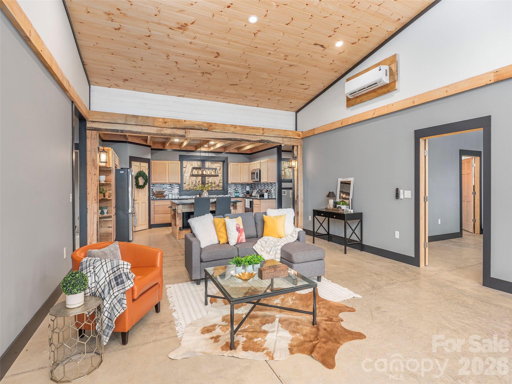 55 Dean Riddle Drive — Waynesville