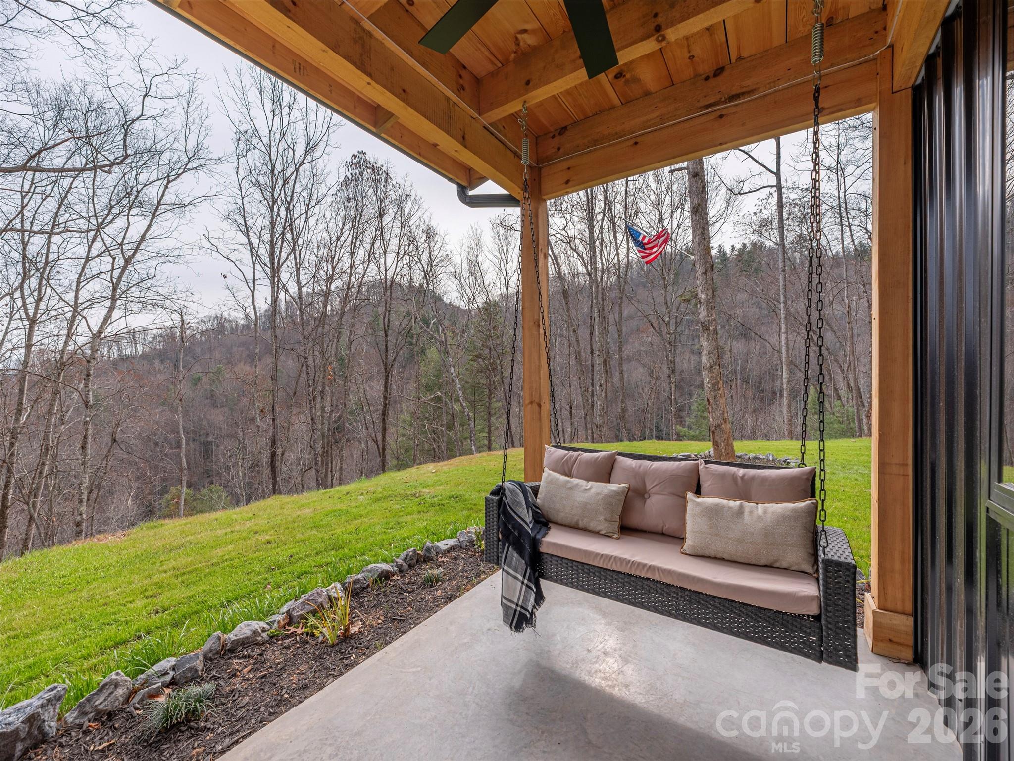 55 Dean Riddle Drive — Waynesville