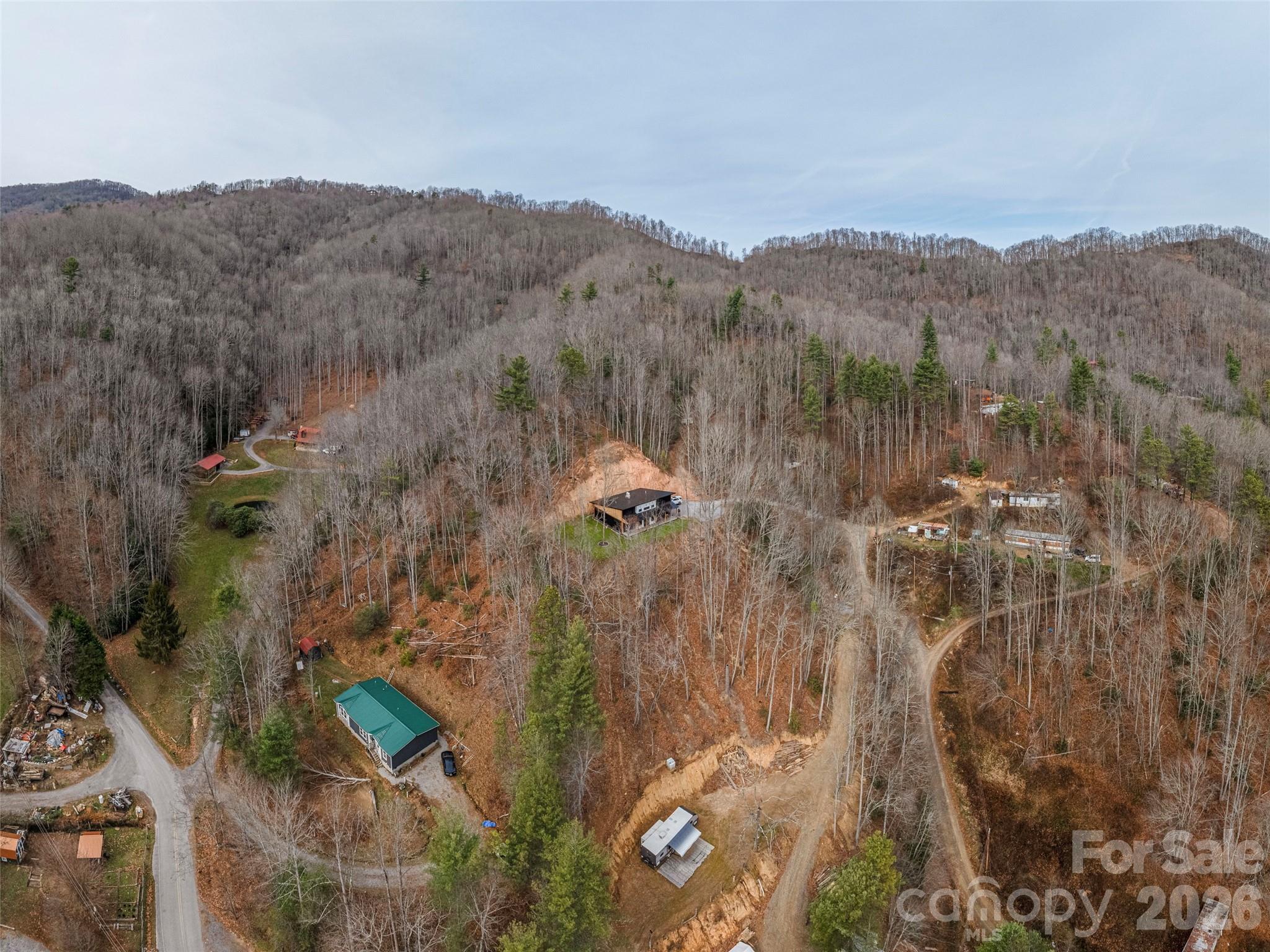 55 Dean Riddle Drive — Waynesville