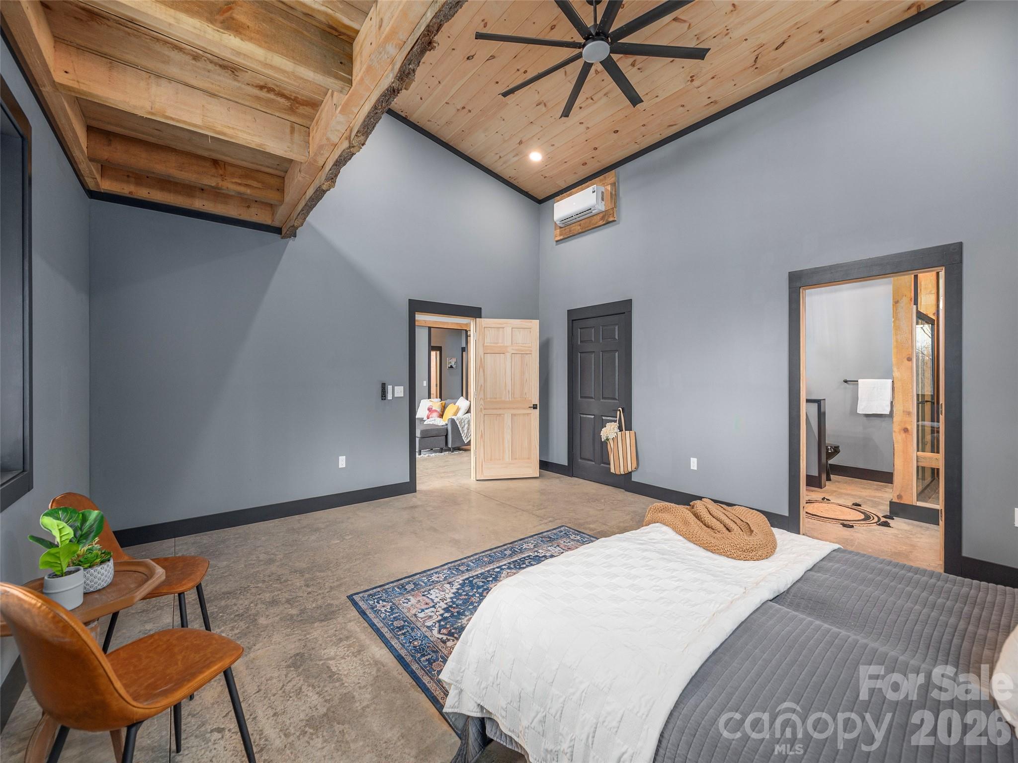 55 Dean Riddle Drive — Waynesville