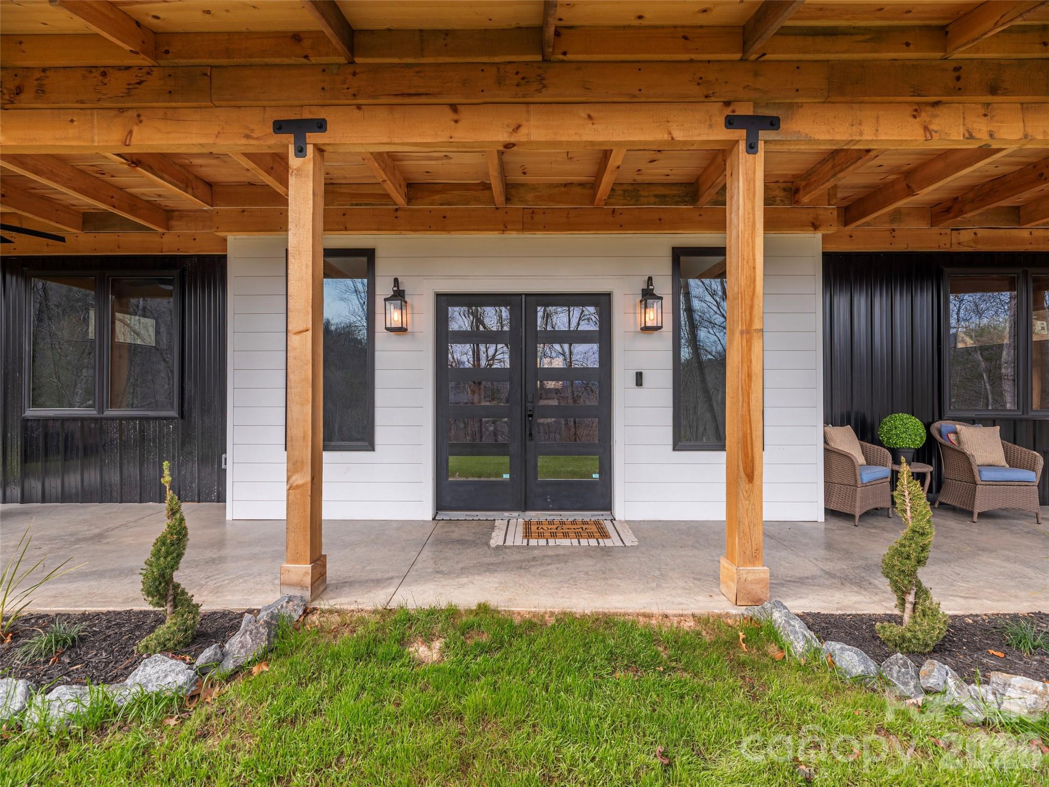 55 Dean Riddle Drive — Waynesville
