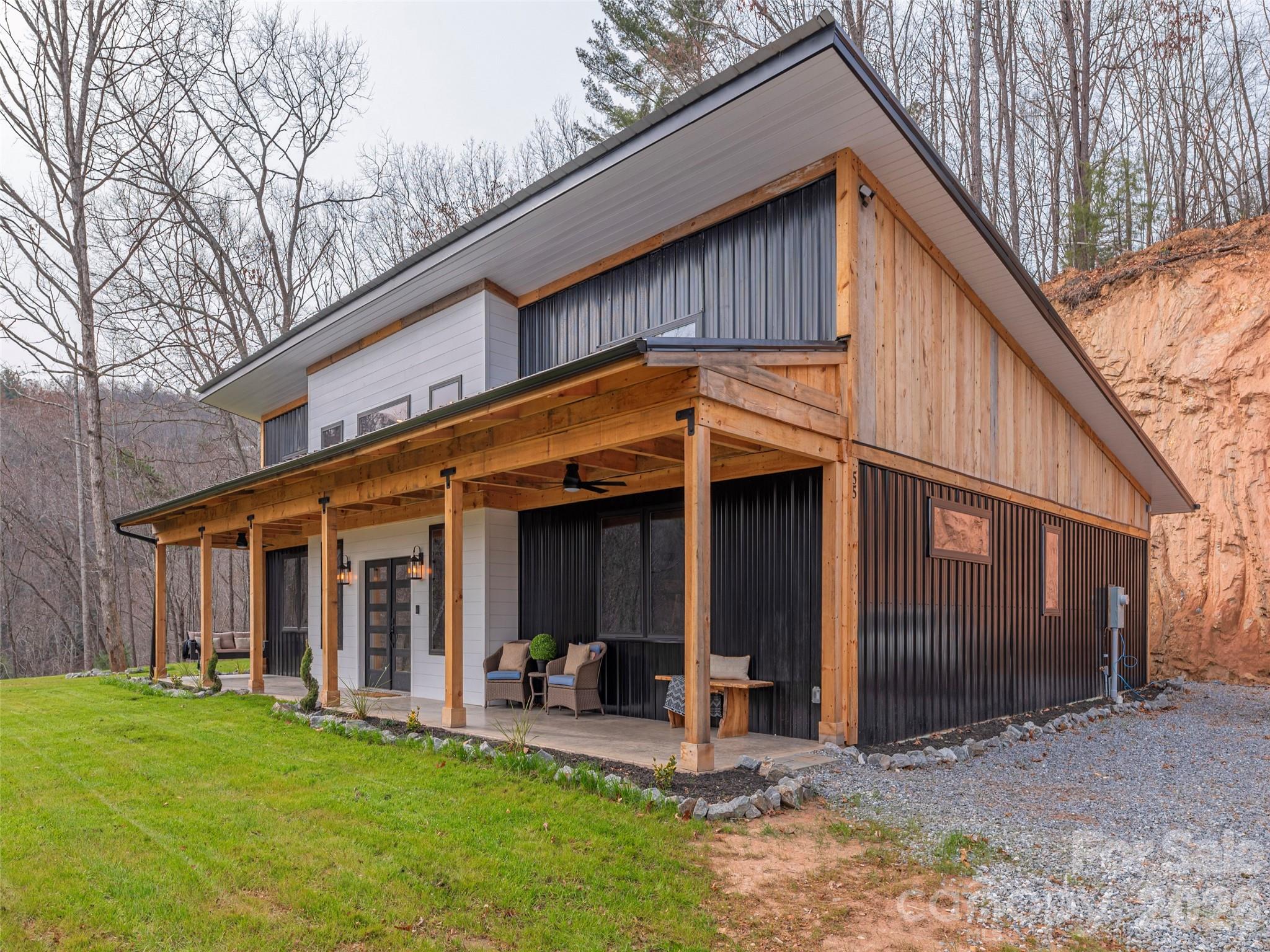 55 Dean Riddle Drive — Waynesville
