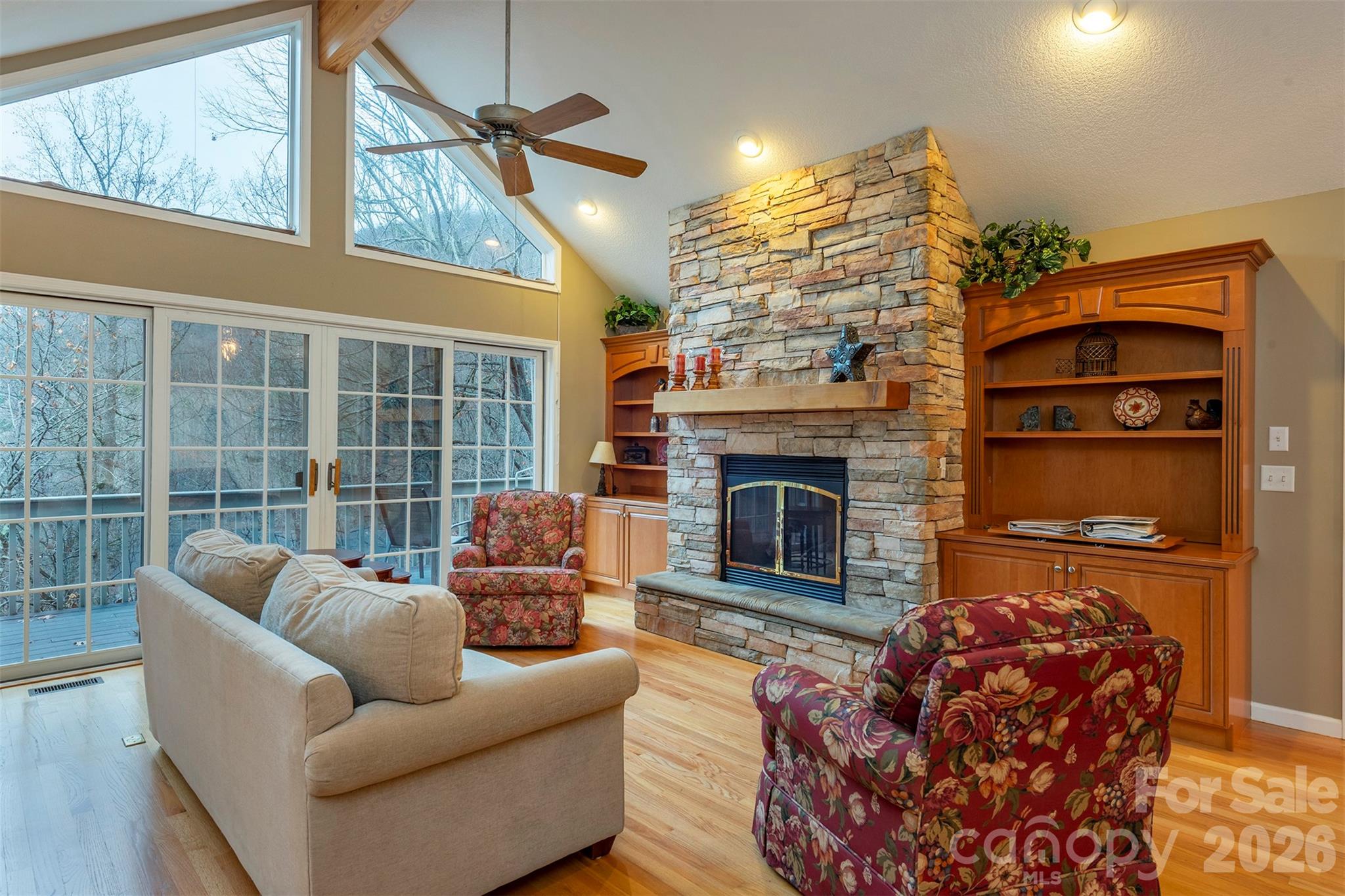 128 Sullivan Lane — Lake Lure
