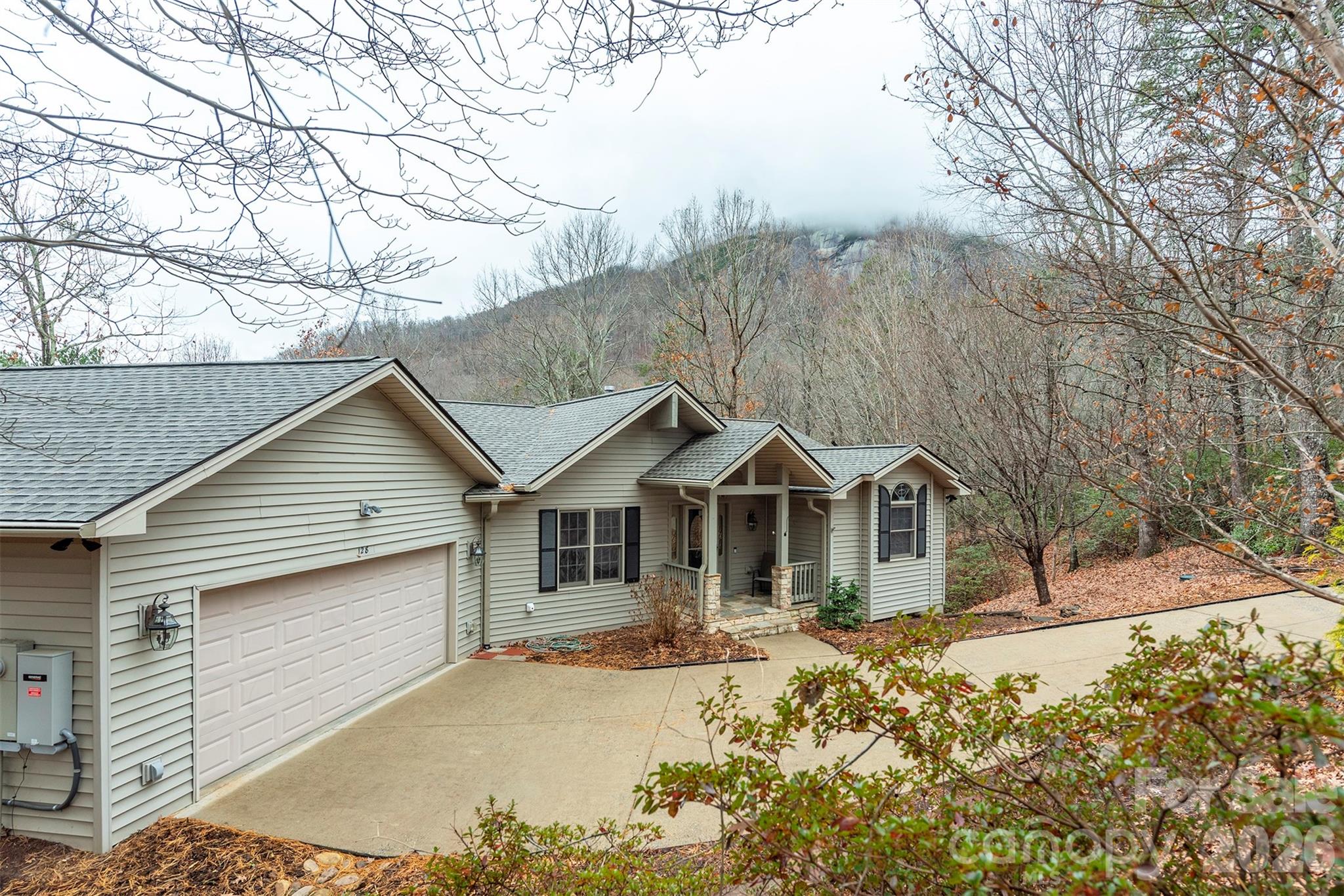 128 Sullivan Lane — Lake Lure