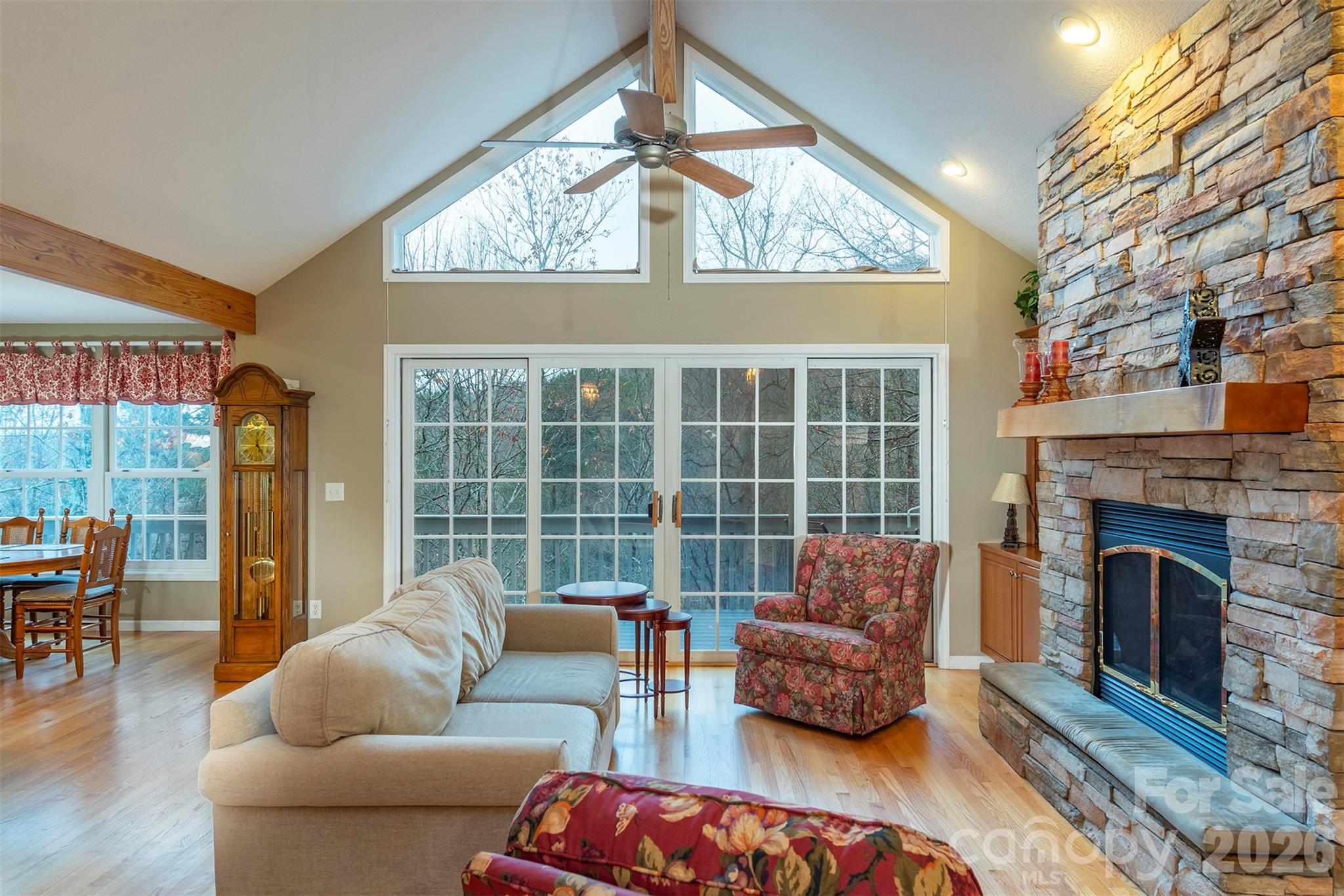 128 Sullivan Lane — Lake Lure