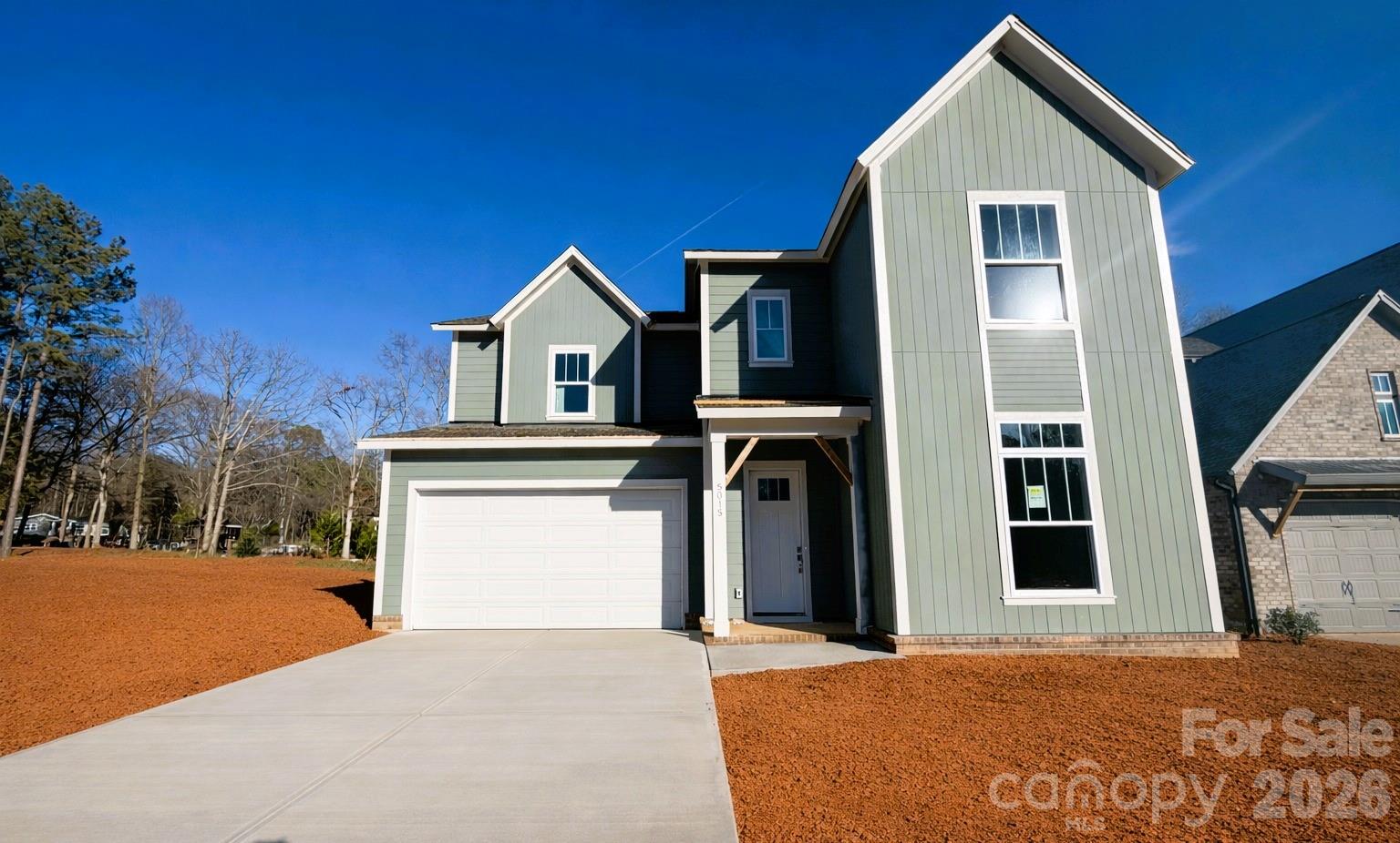5015 Hollow Branch Road — Charlotte