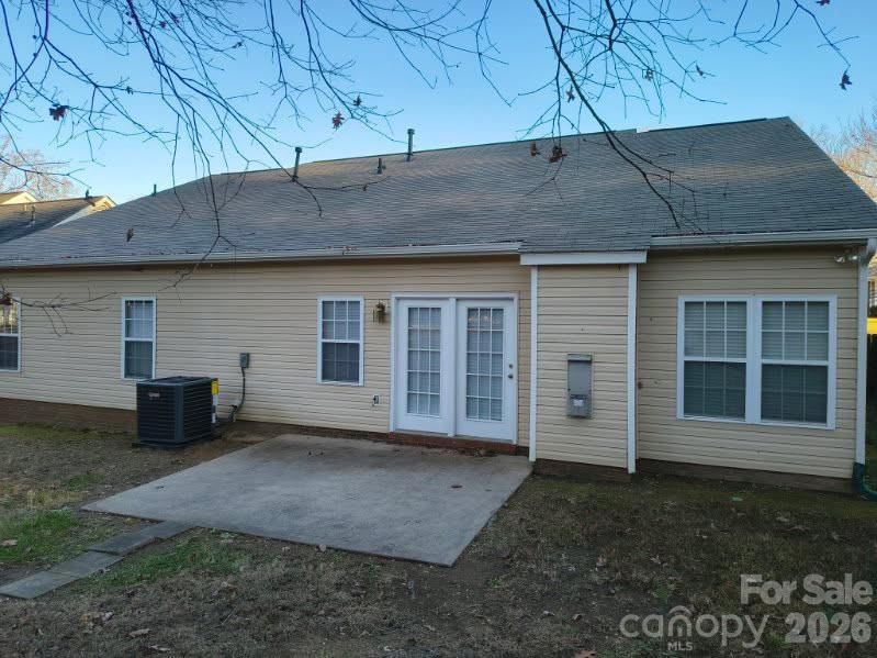 10214 Stoneykirk Lane — Charlotte