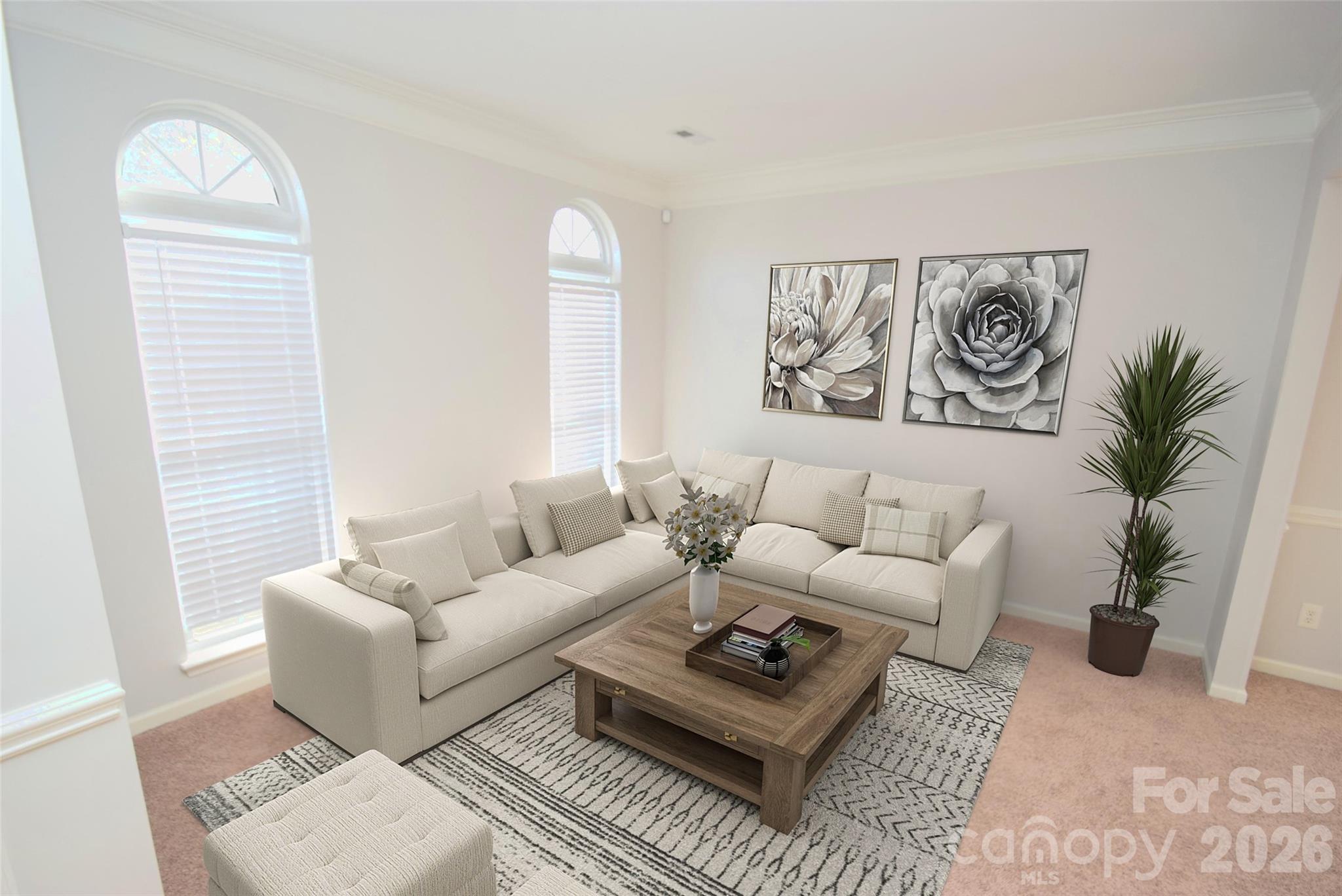 10214 Stoneykirk Lane — Charlotte