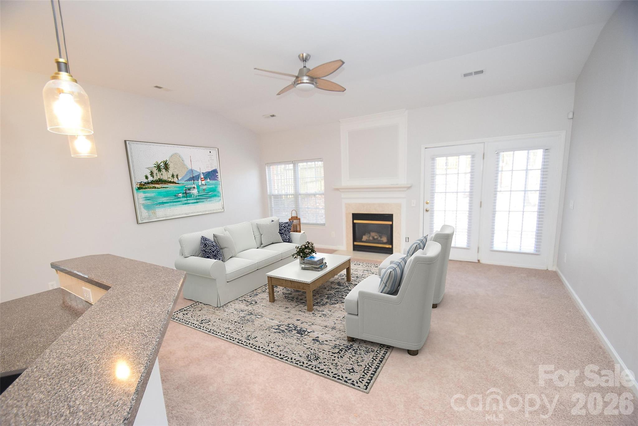 10214 Stoneykirk Lane — Charlotte