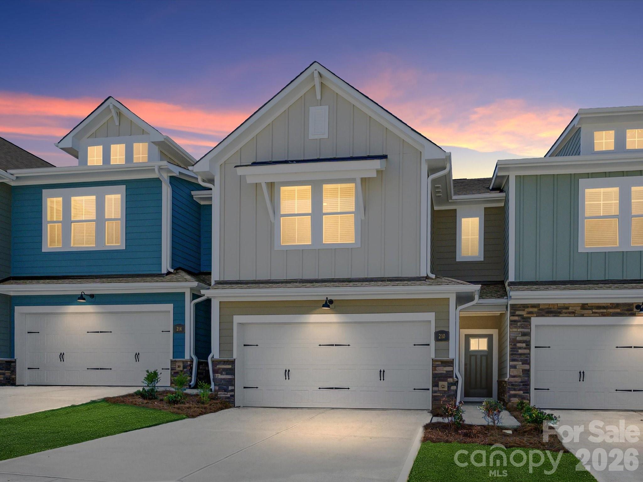 210 Quartz Hill Way — Waxhaw