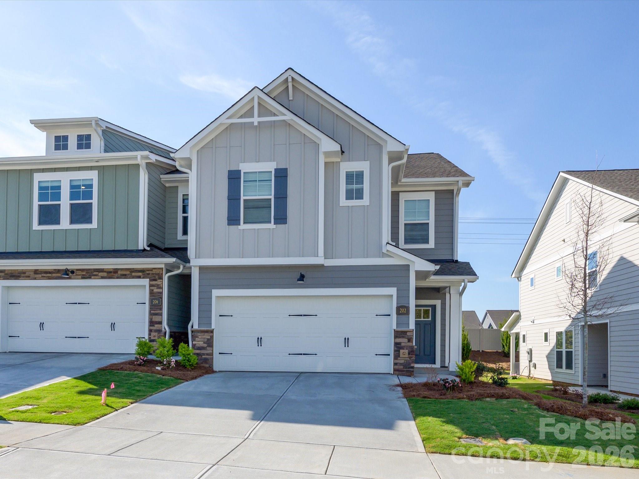 202 Quartz Hill Way — Waxhaw