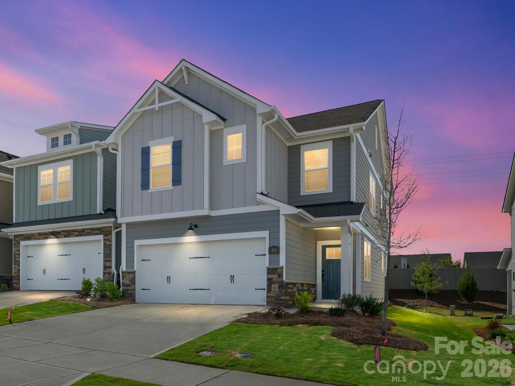 202 Quartz Hill Way — Waxhaw