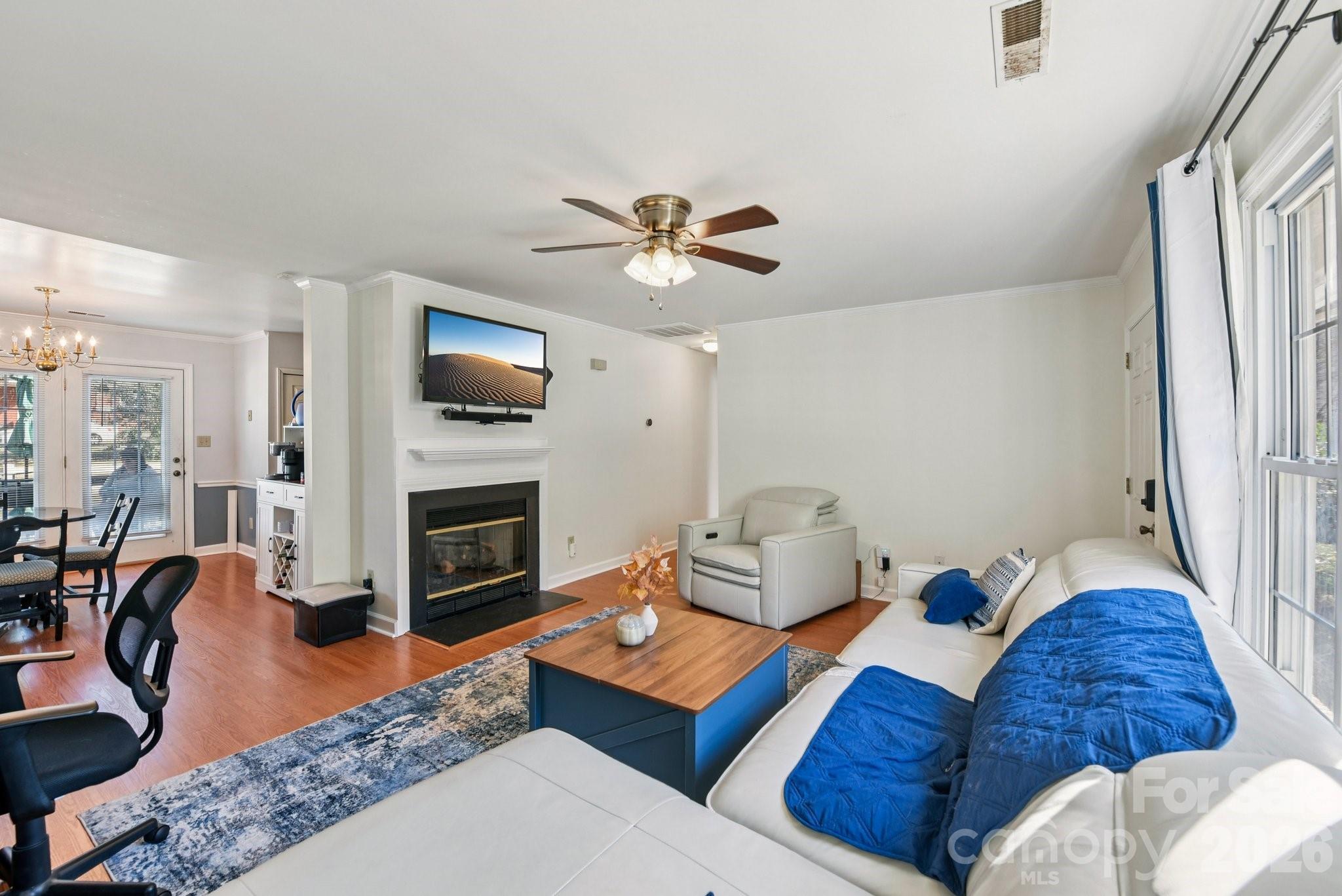 6025 Crape Myrtle Lane — Charlotte