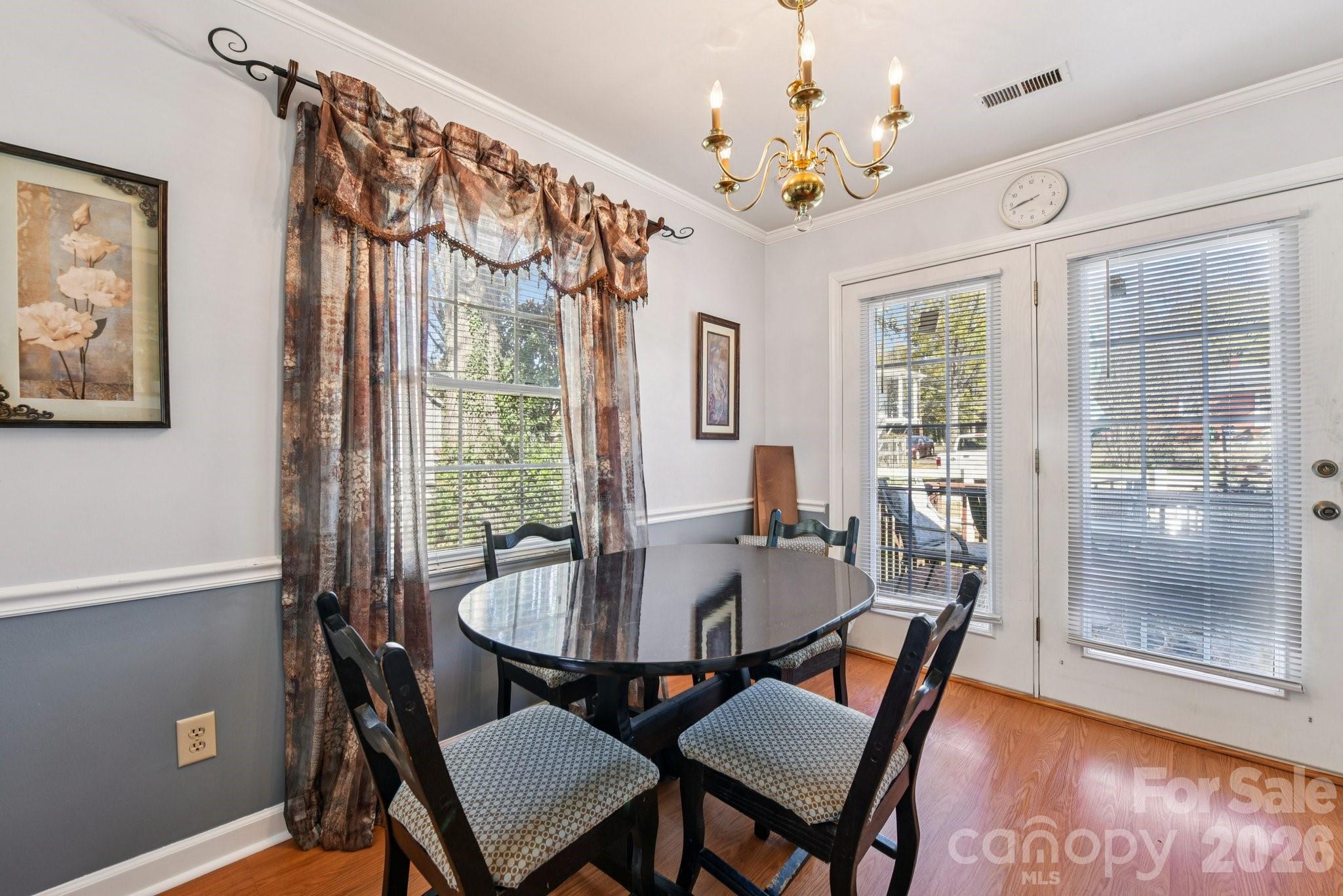 6025 Crape Myrtle Lane — Charlotte
