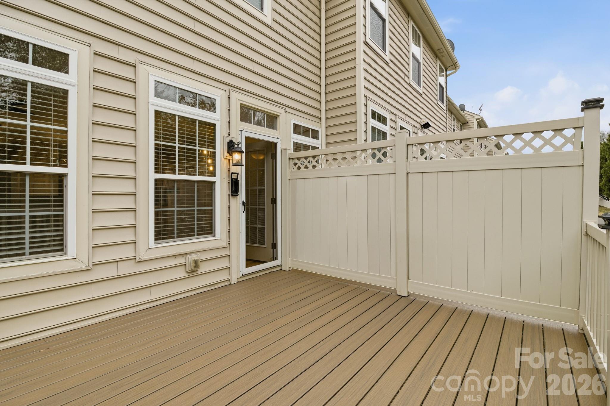 19105 Chandlers Landing Drive — Cornelius