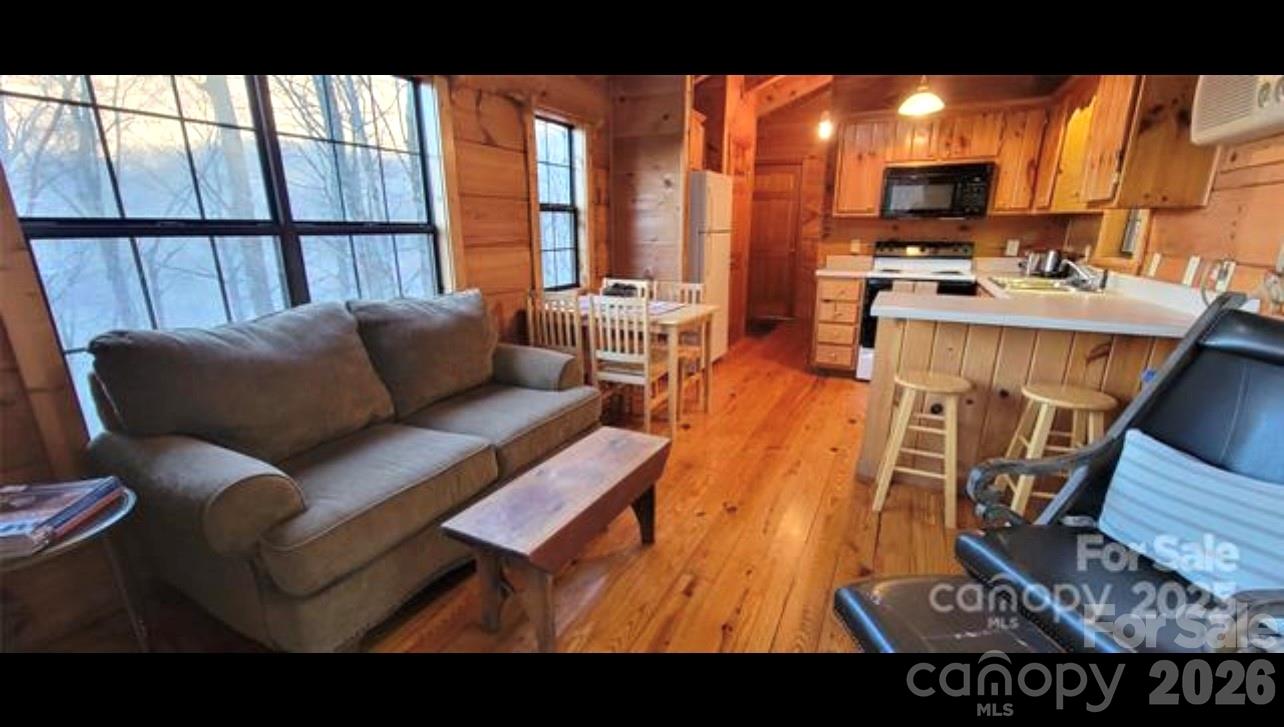 000 Wayah Zooshuga Road — Maggie Valley