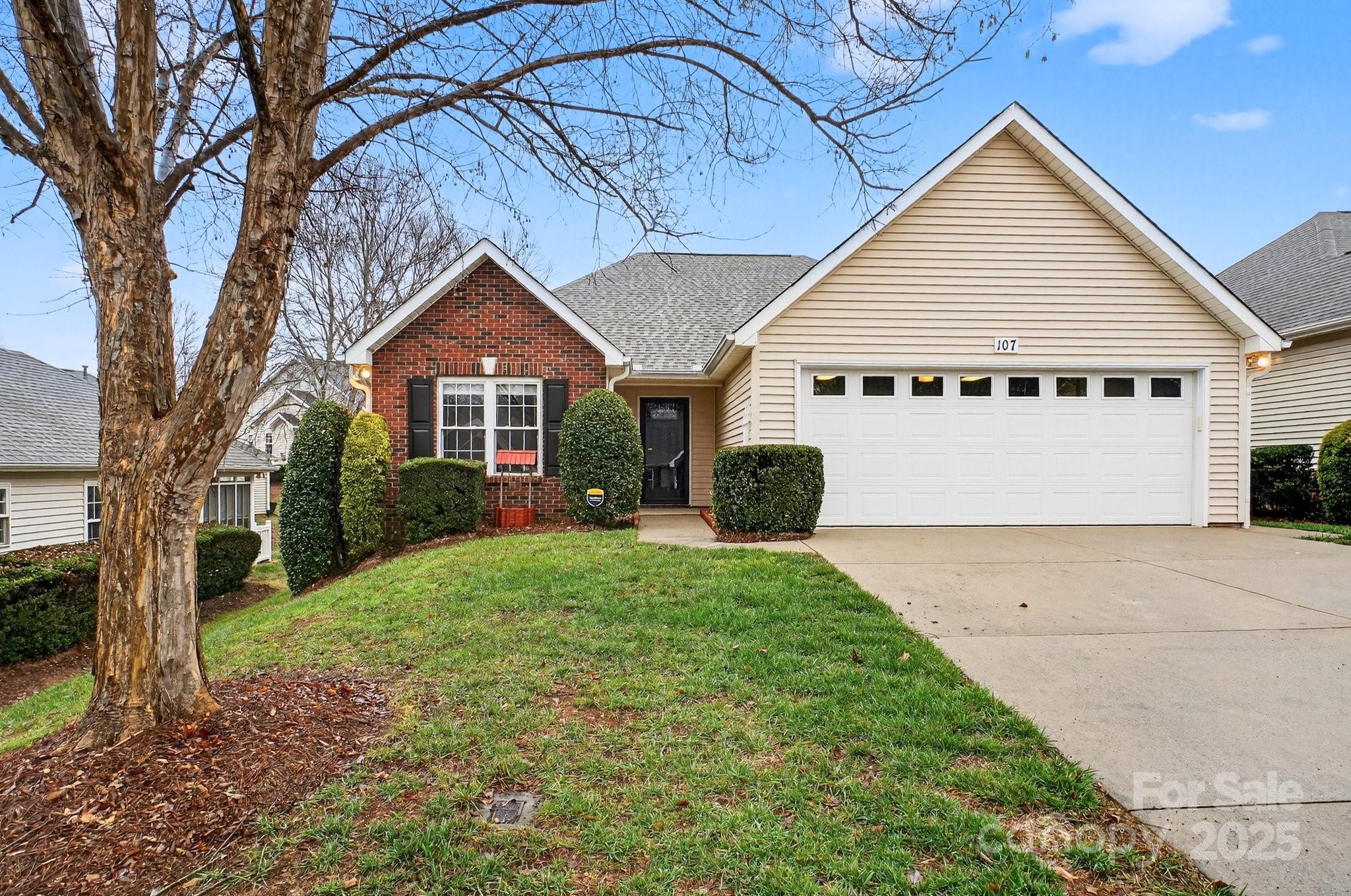 107 Bevington Way — Mooresville