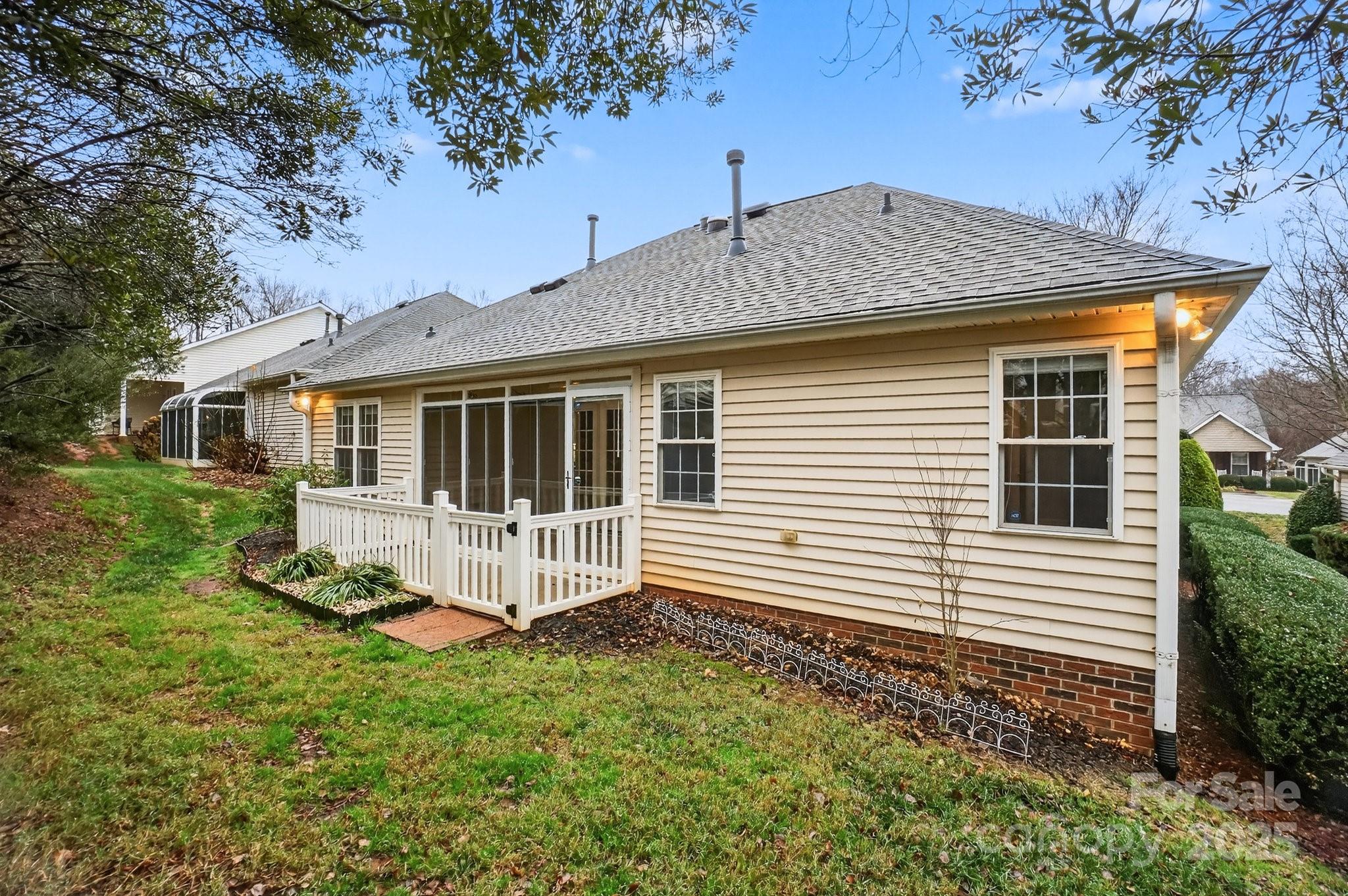 107 Bevington Way — Mooresville
