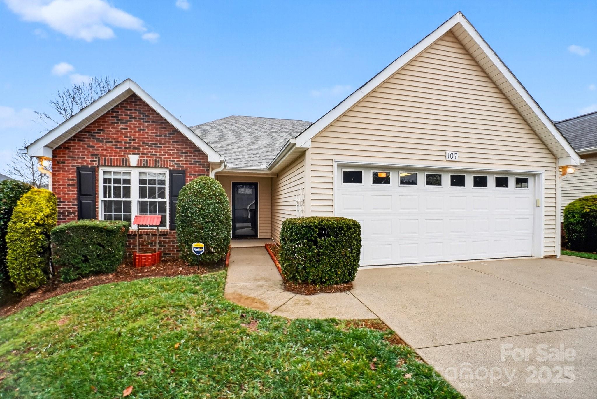 107 Bevington Way — Mooresville