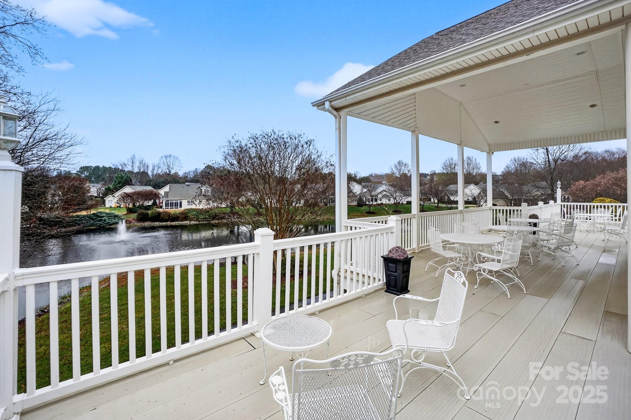 107 Bevington Way — Mooresville